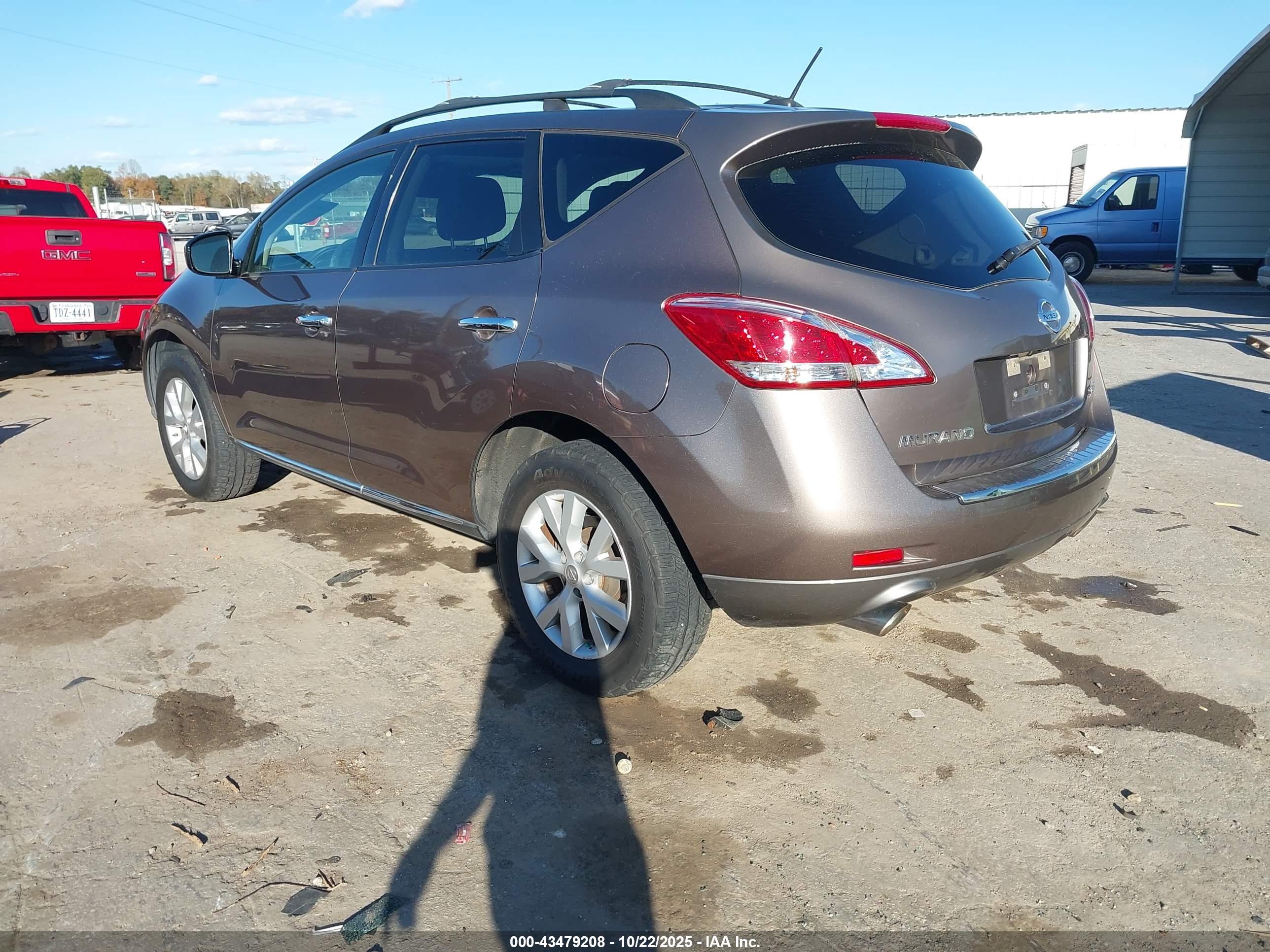 NISSAN MURANO image 3