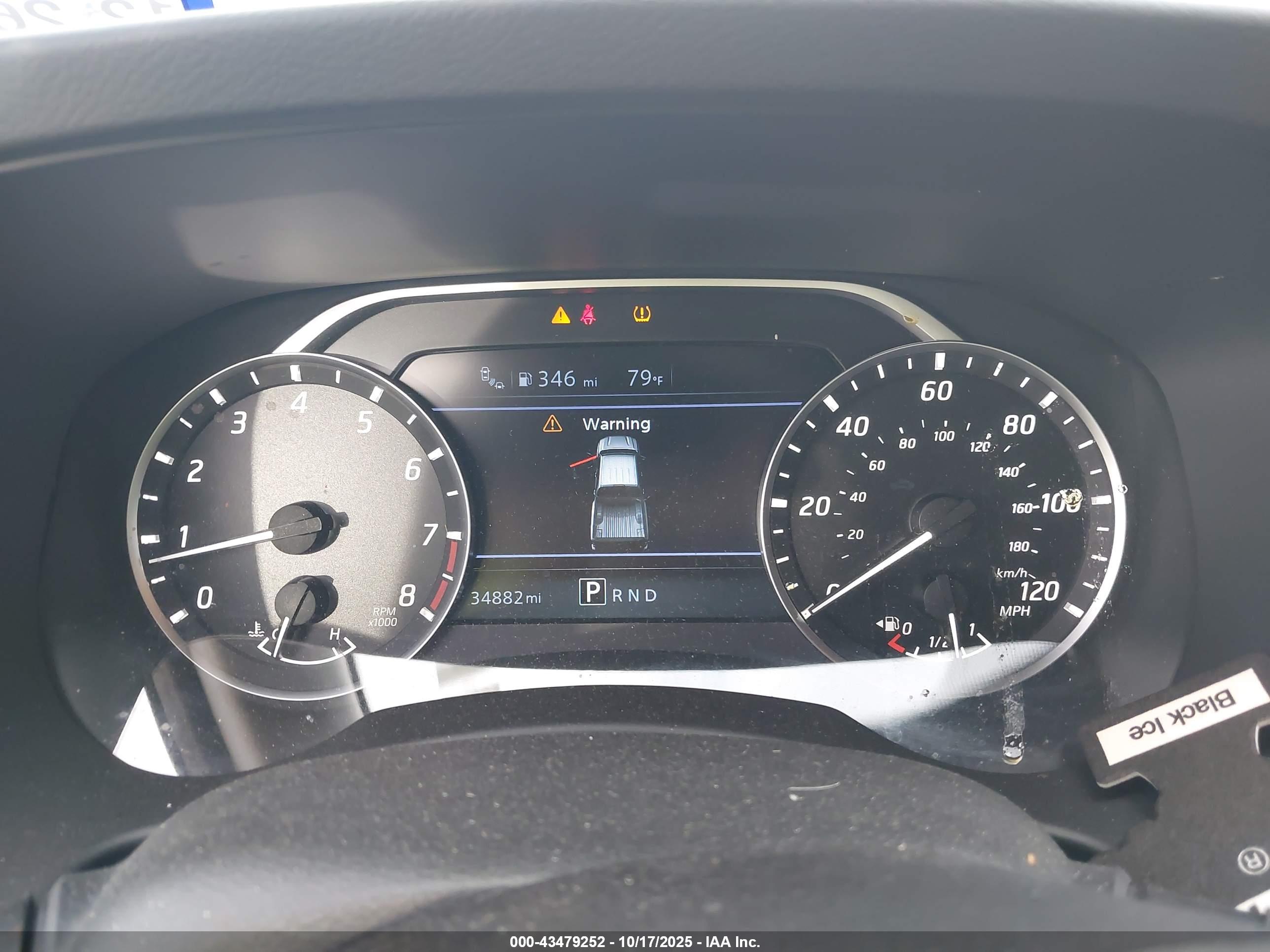 NISSAN FRONTIER image 7