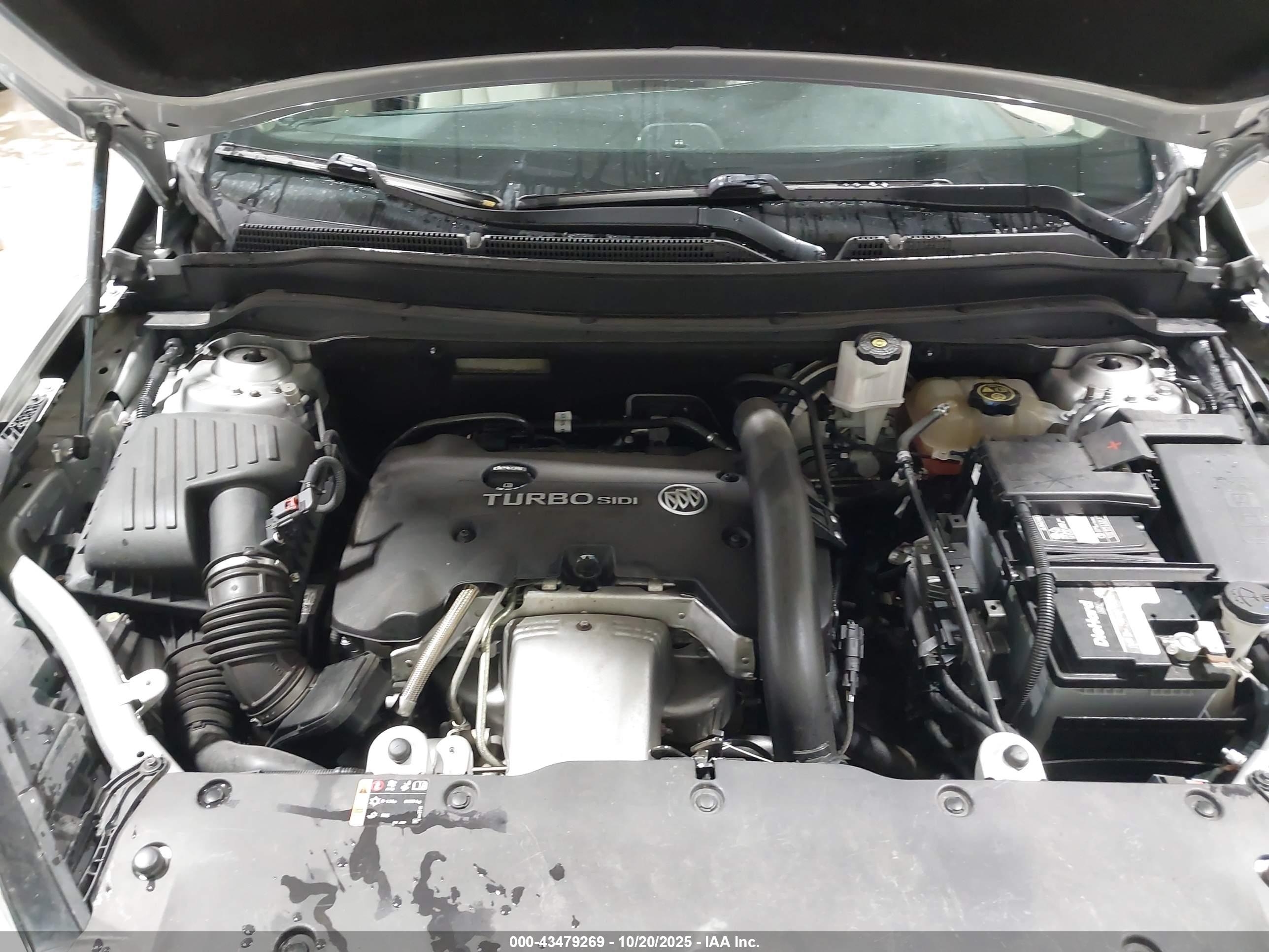BUICK ENVISION image 10
