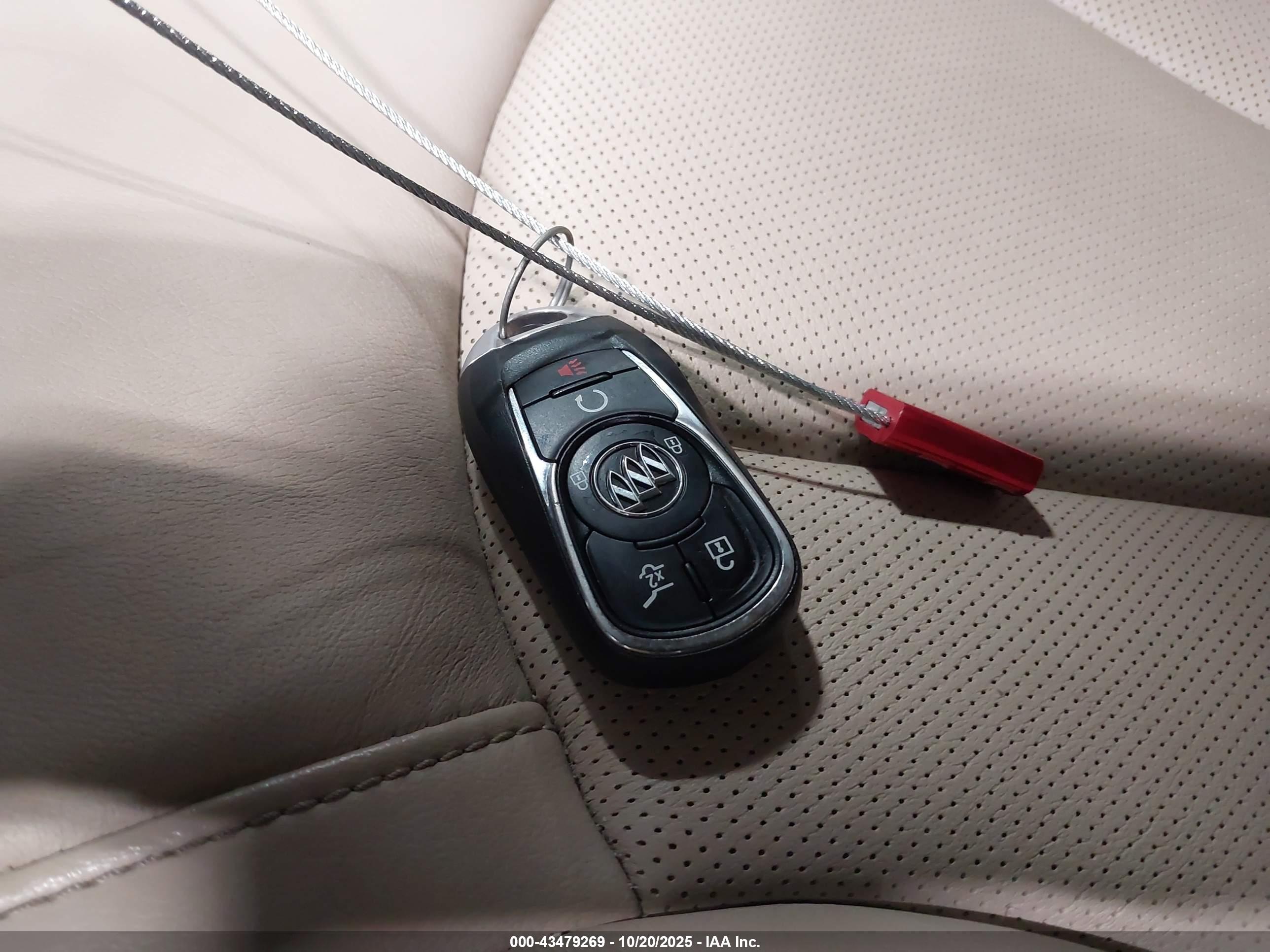 BUICK ENVISION image 11
