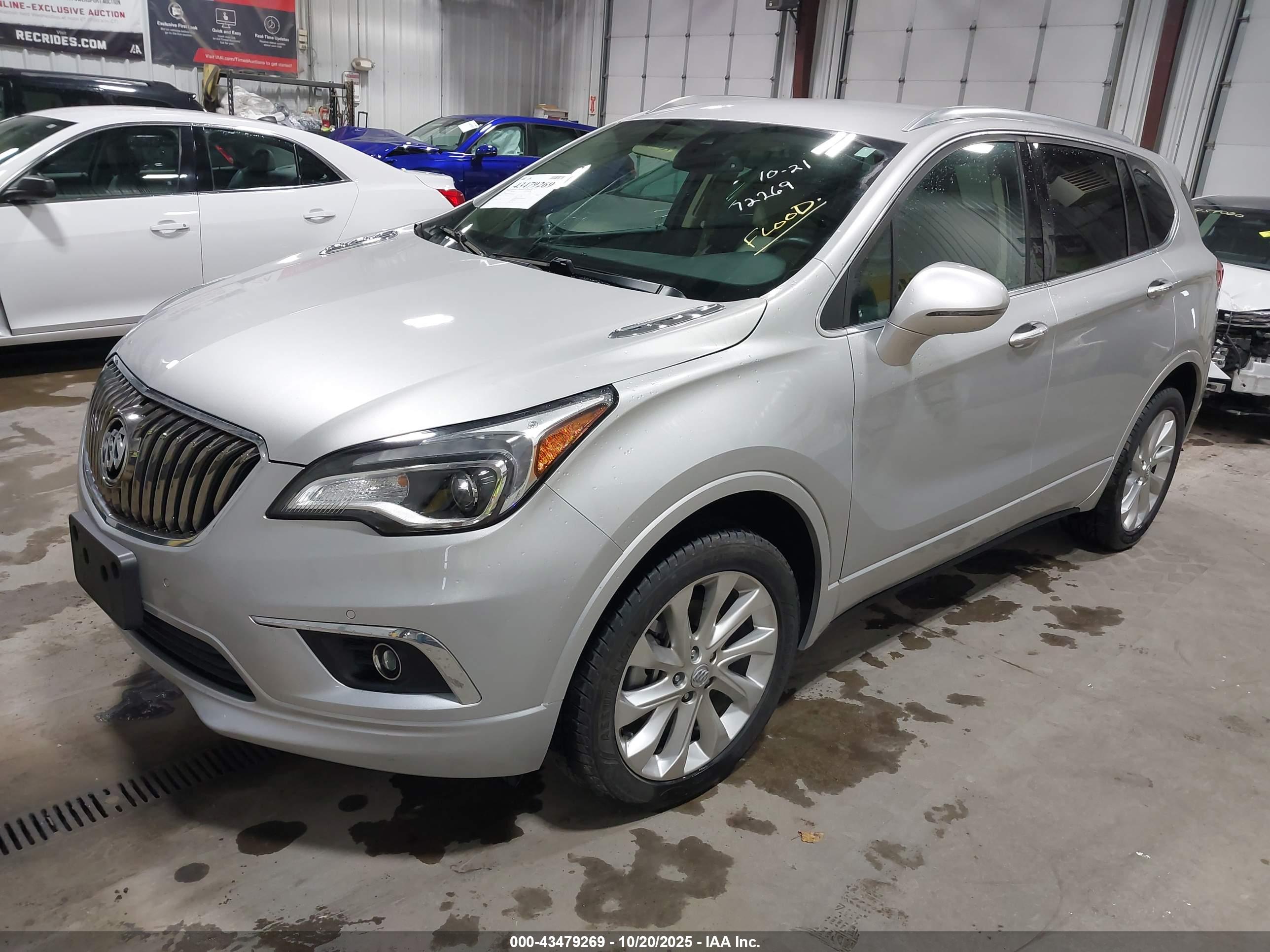 BUICK ENVISION image 2