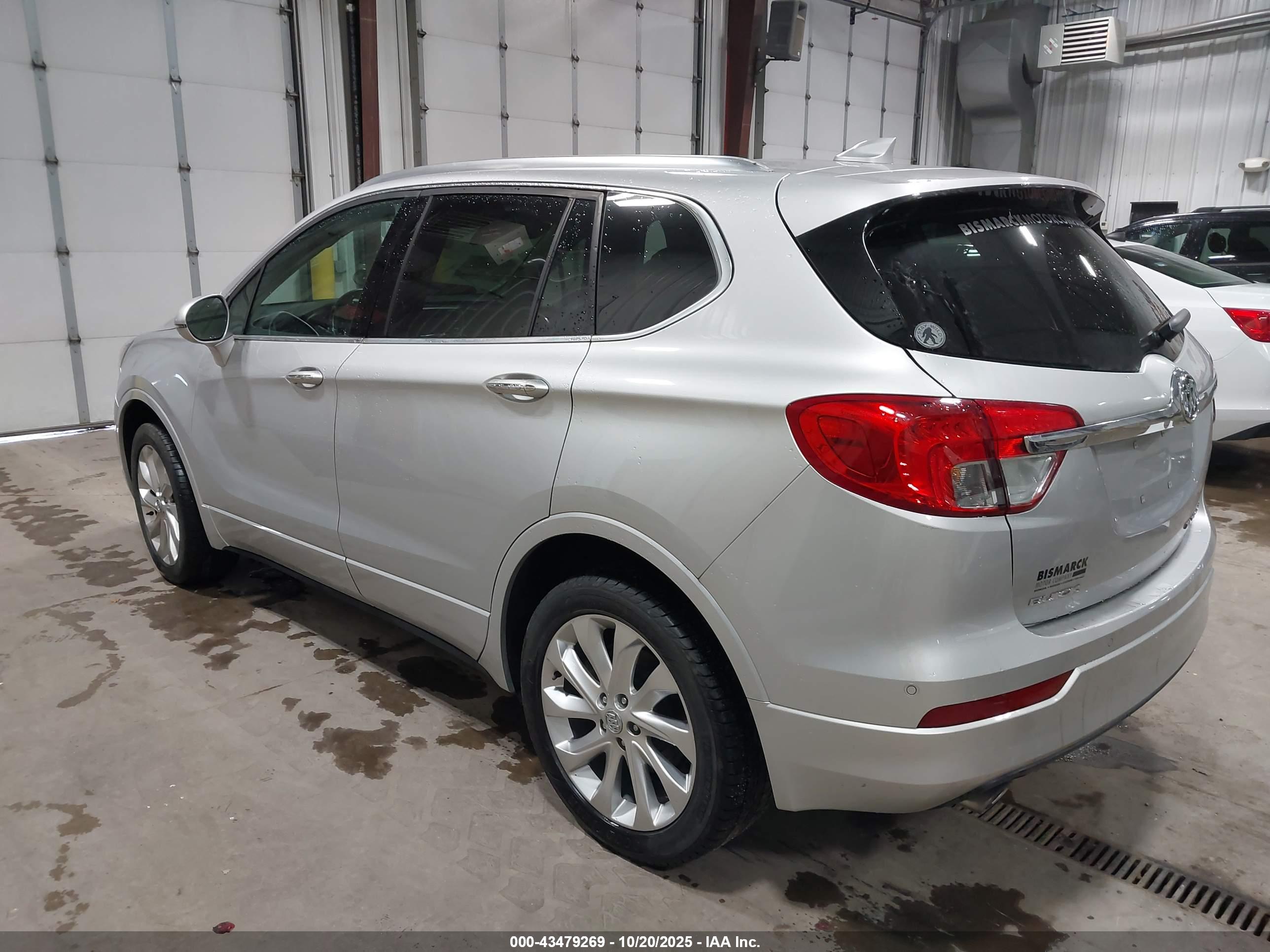 BUICK ENVISION image 3