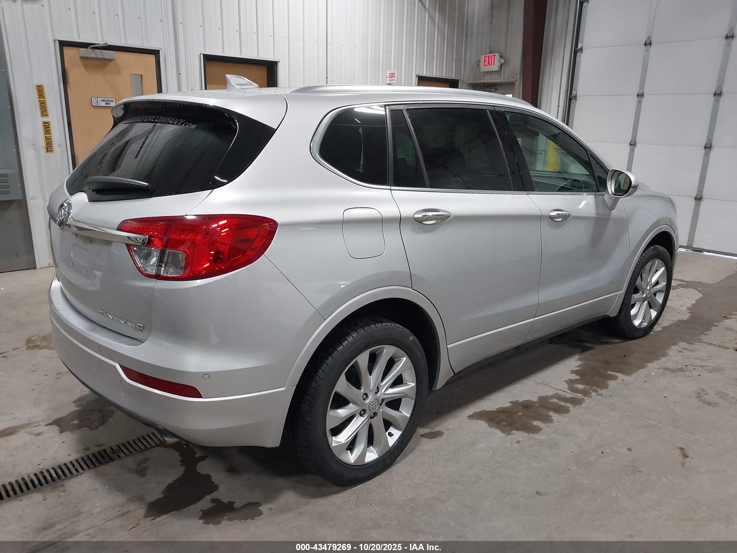 BUICK ENVISION image 4
