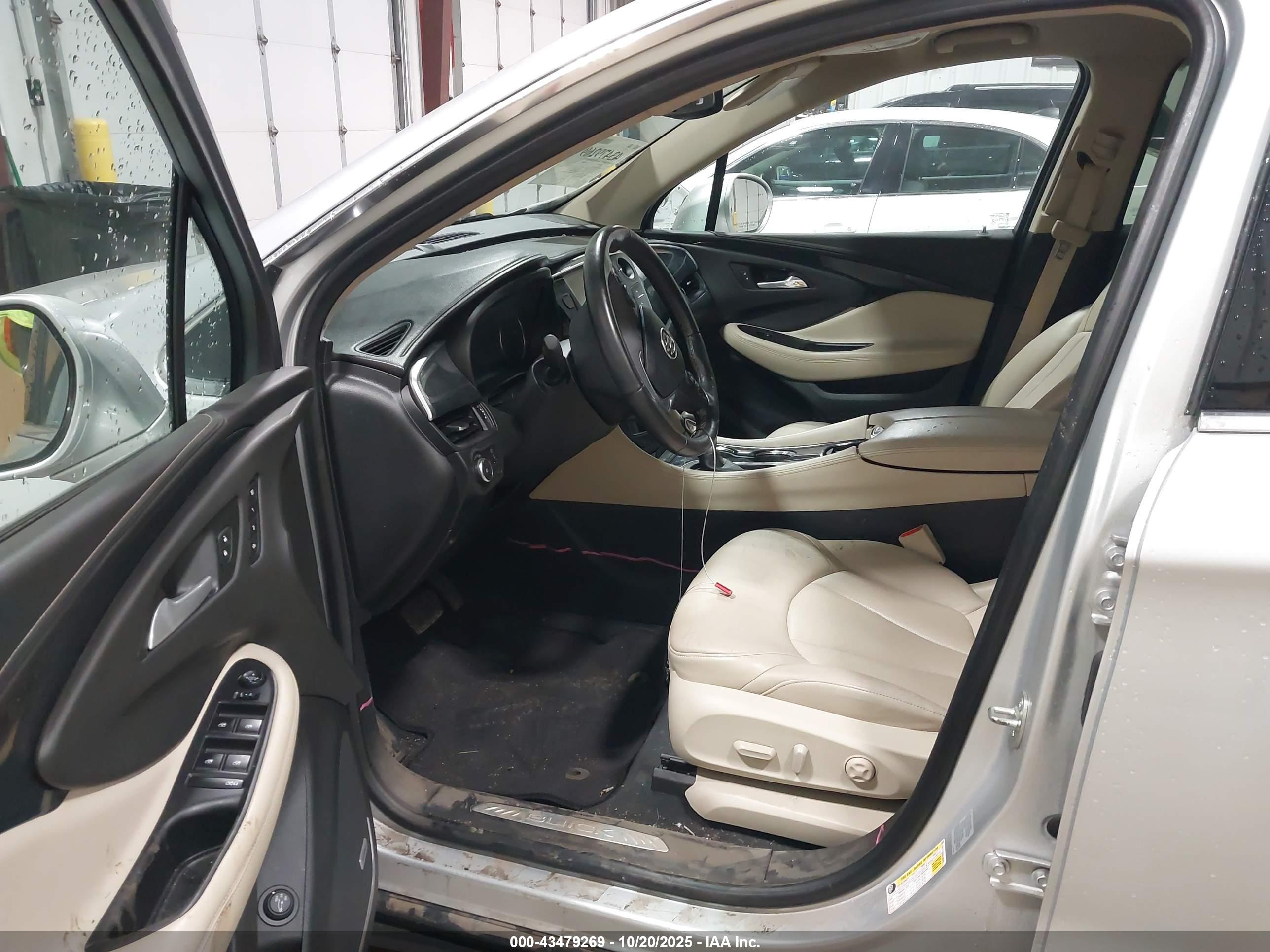 BUICK ENVISION image 5