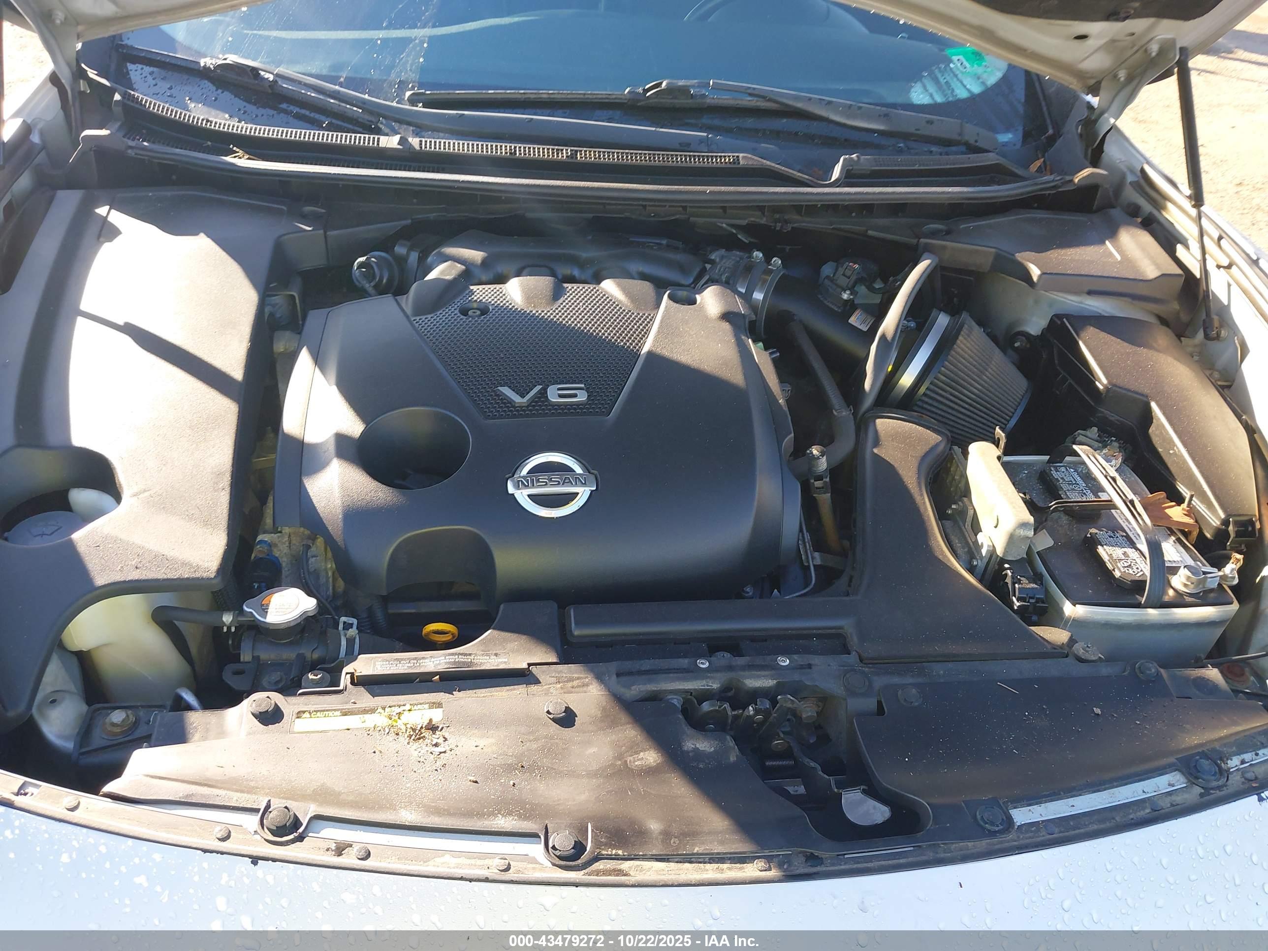 NISSAN MAXIMA image 10