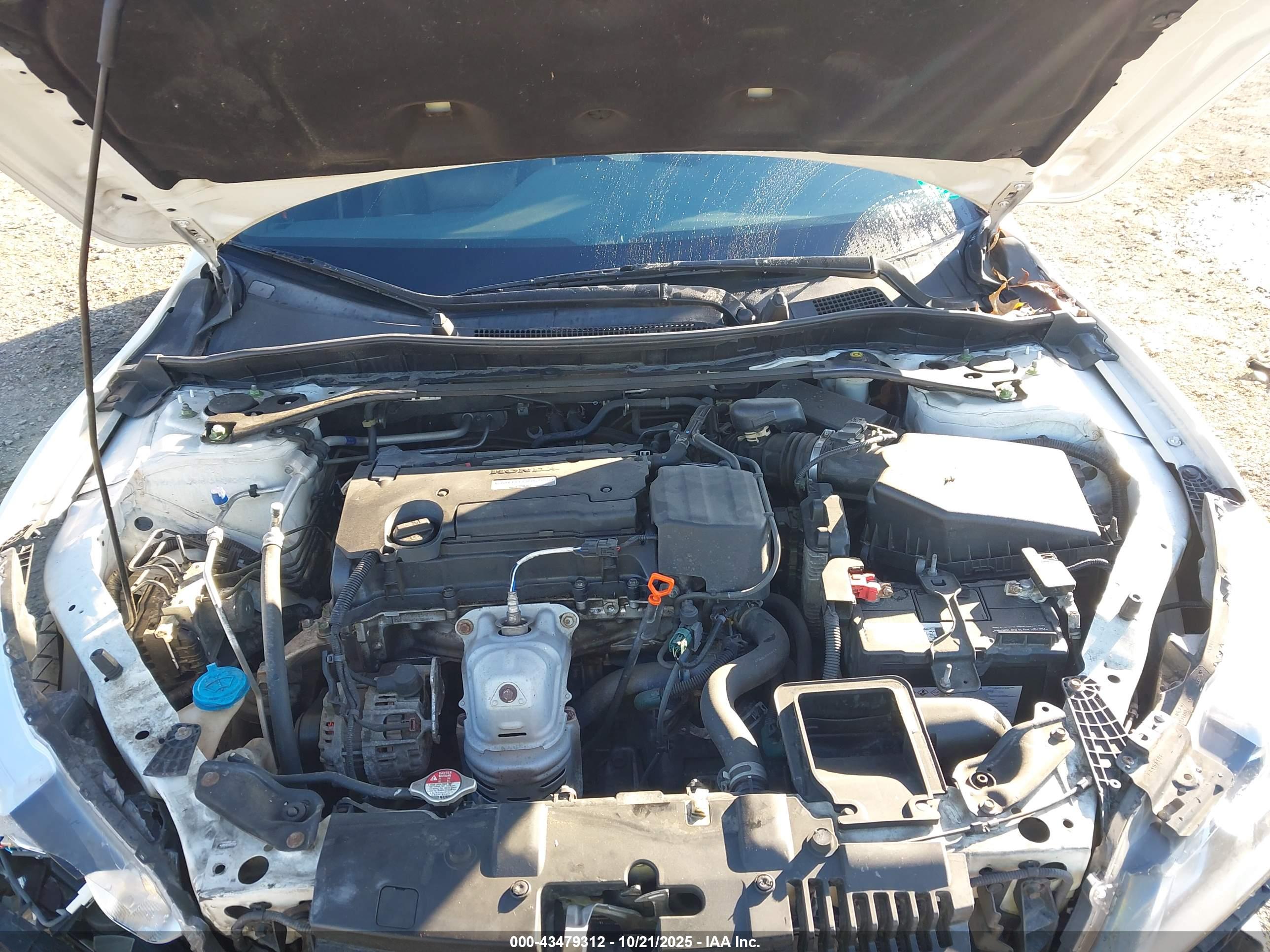 HONDA ACCORD image 10