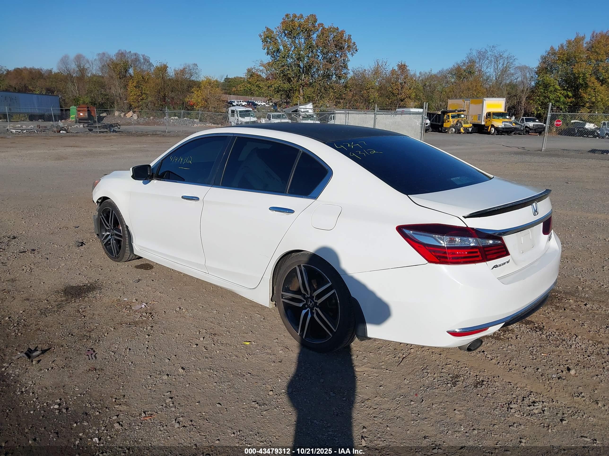 HONDA ACCORD image 3