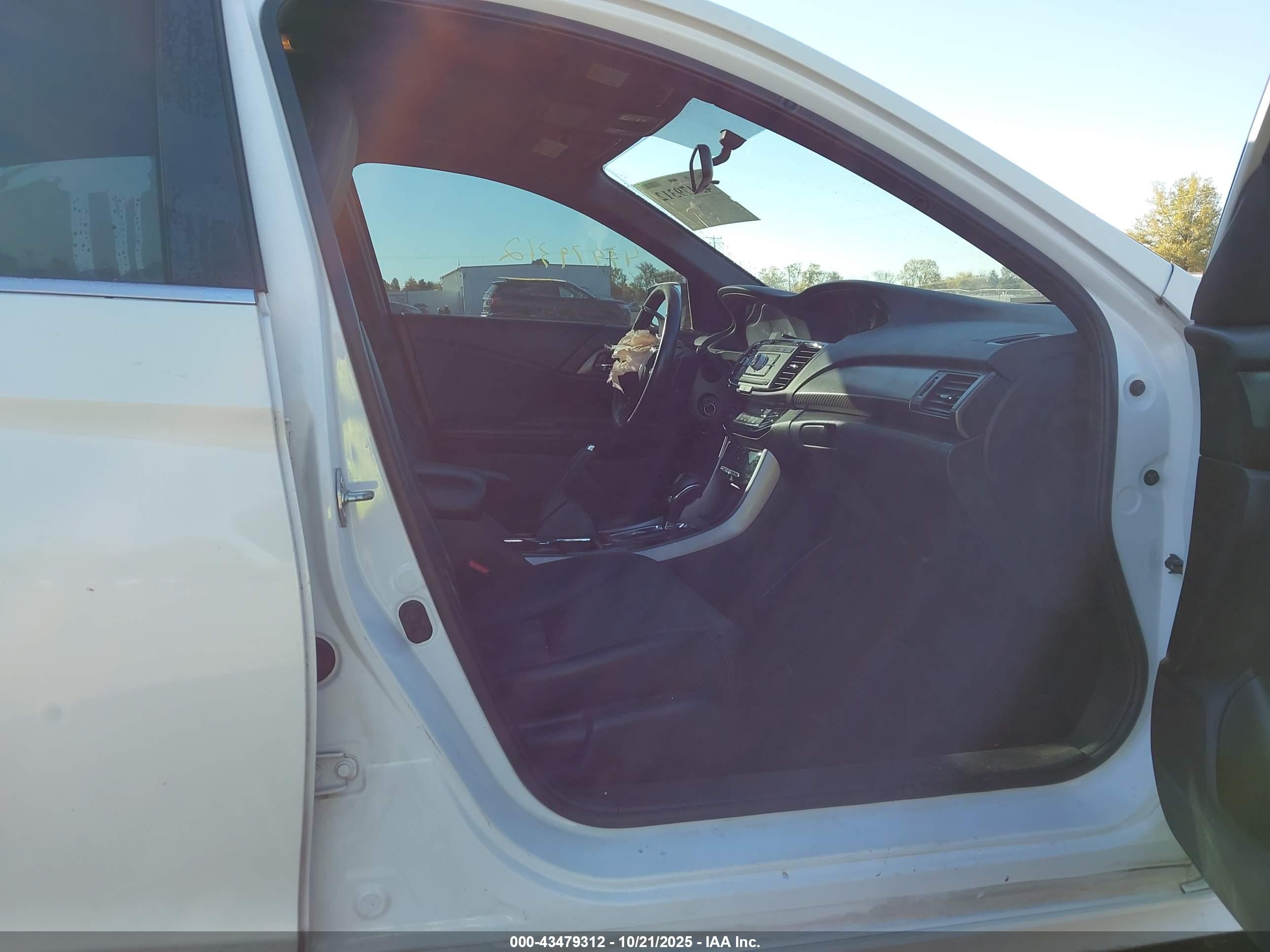 HONDA ACCORD image 5