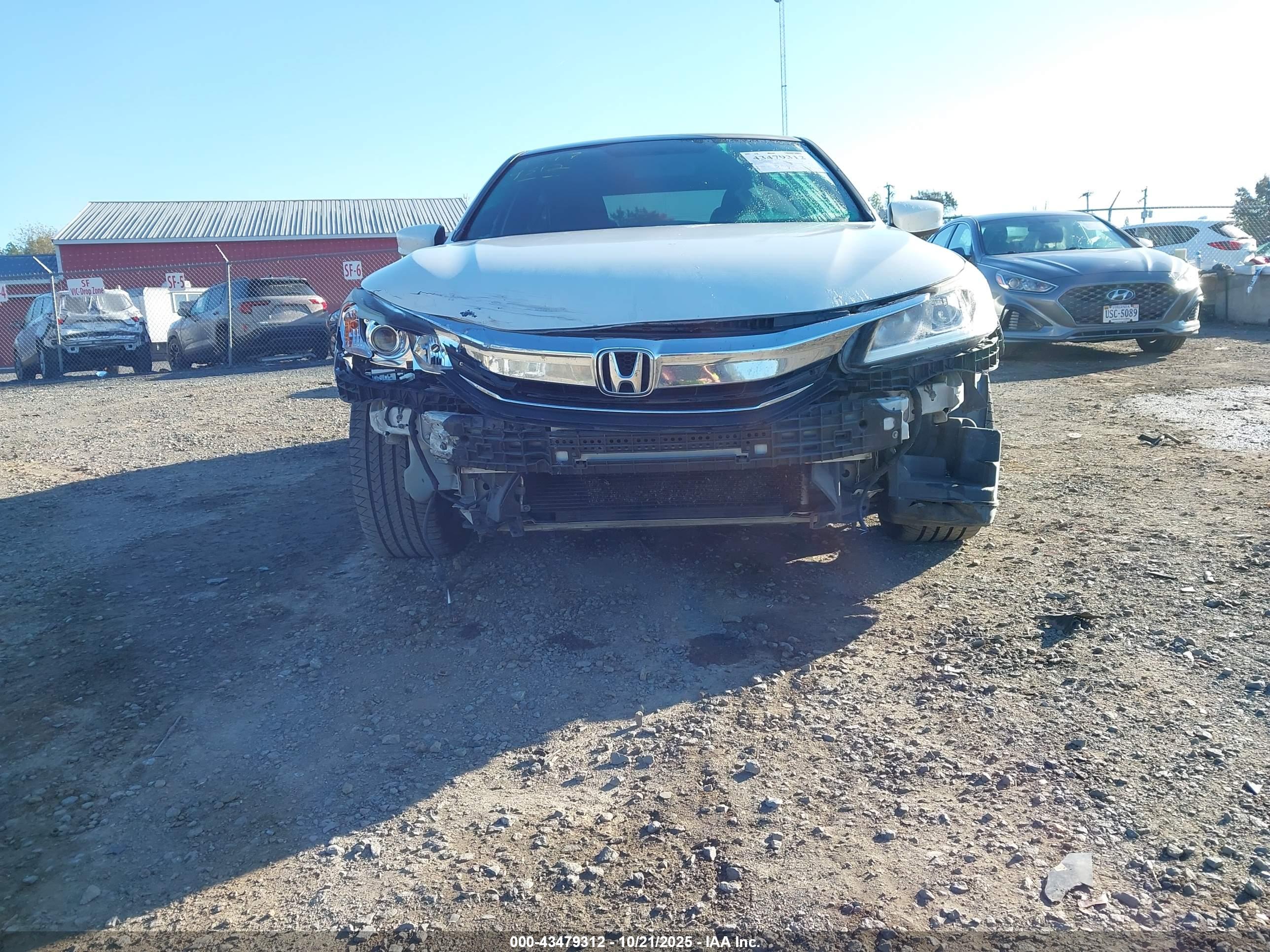 HONDA ACCORD image 6