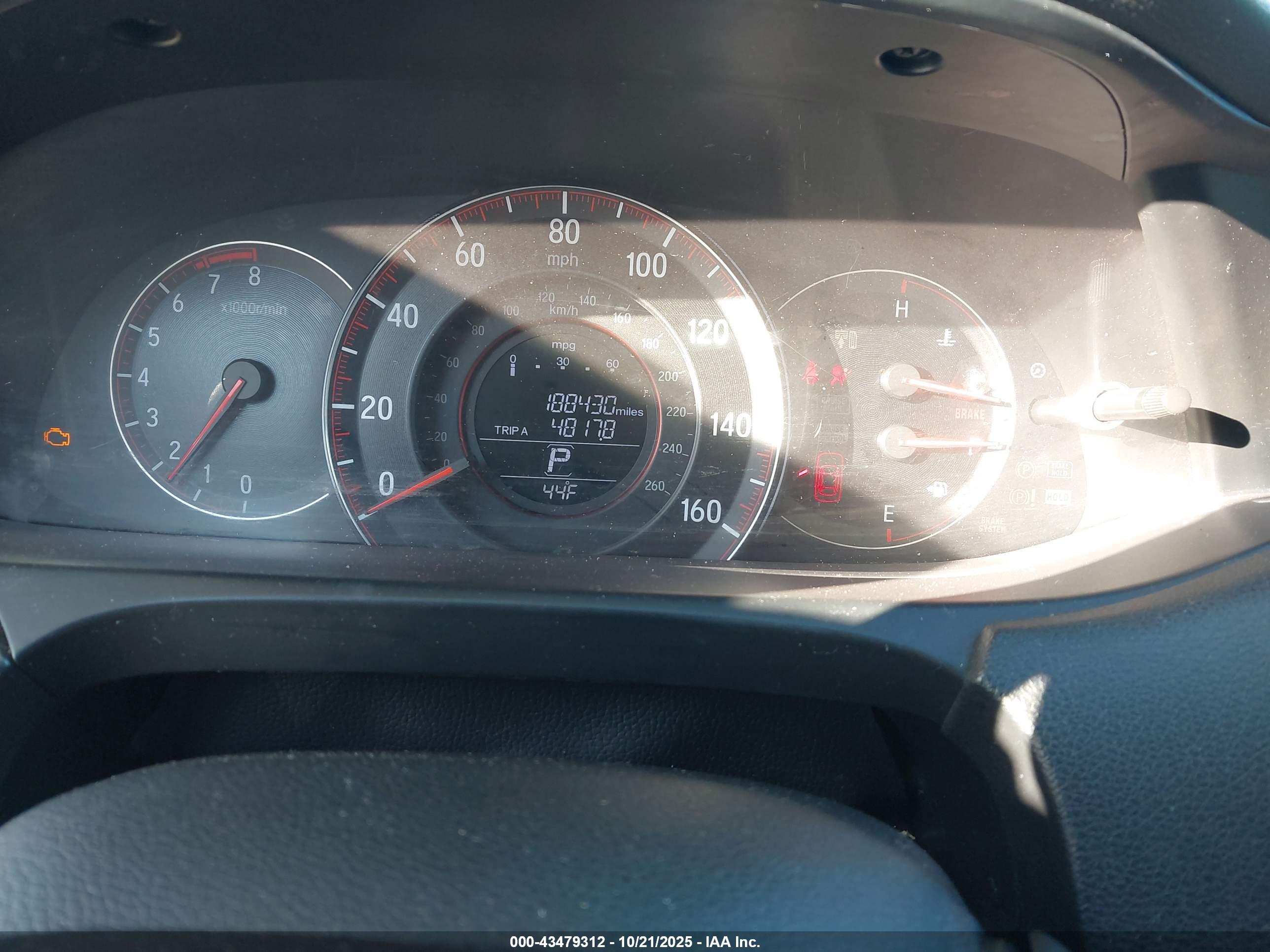 HONDA ACCORD image 7
