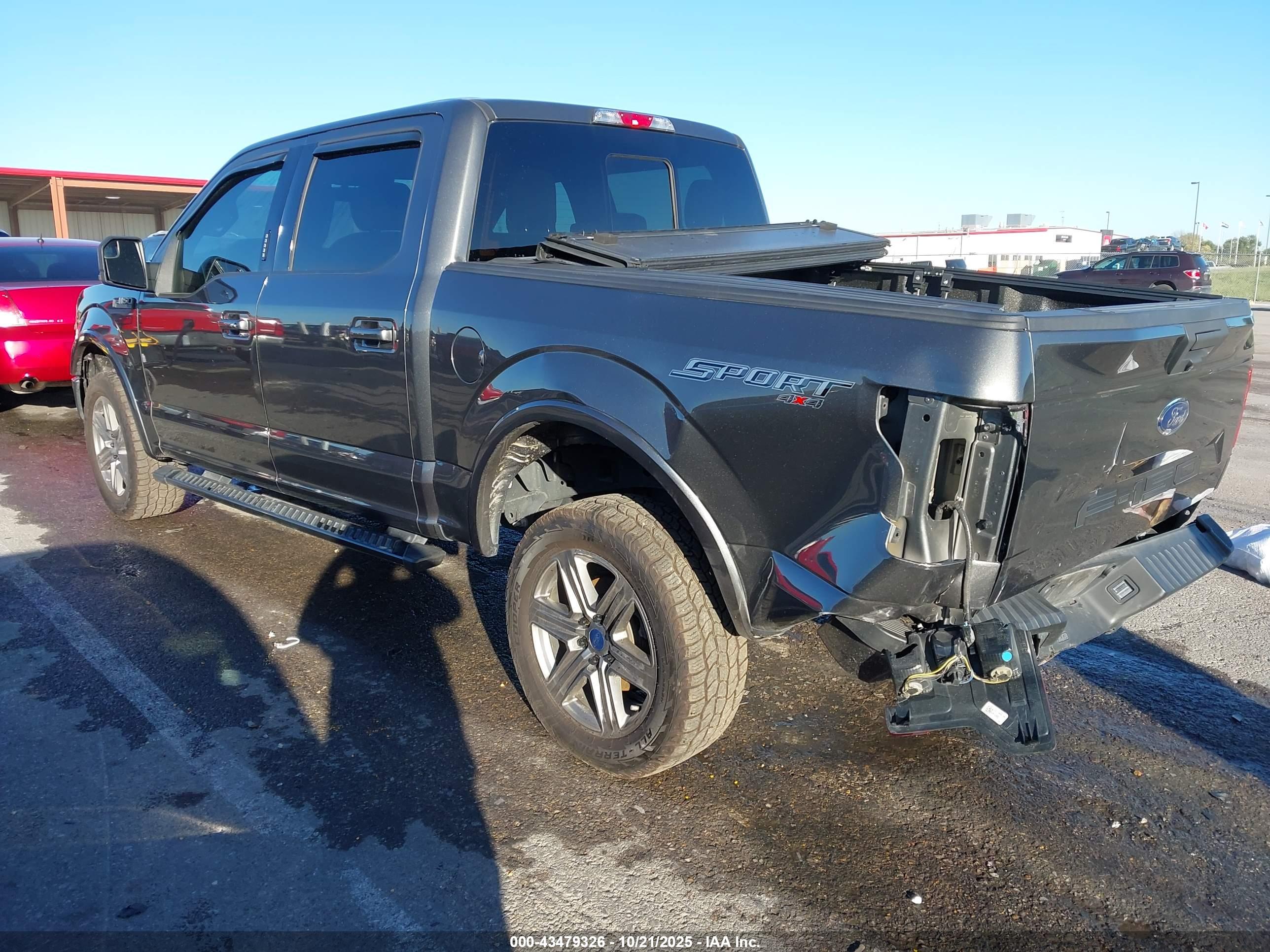 FORD F-150 image 3