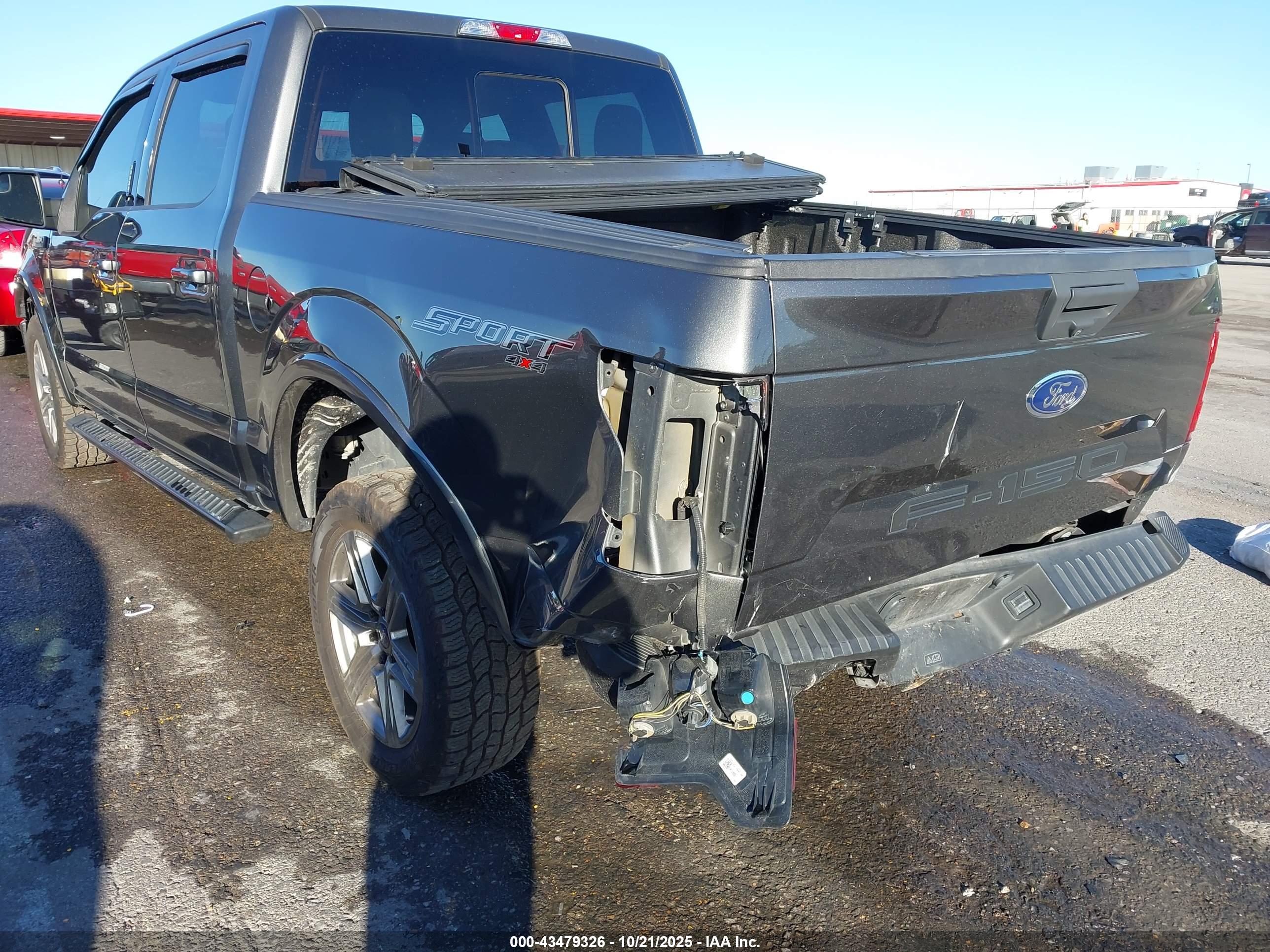 FORD F-150 image 6