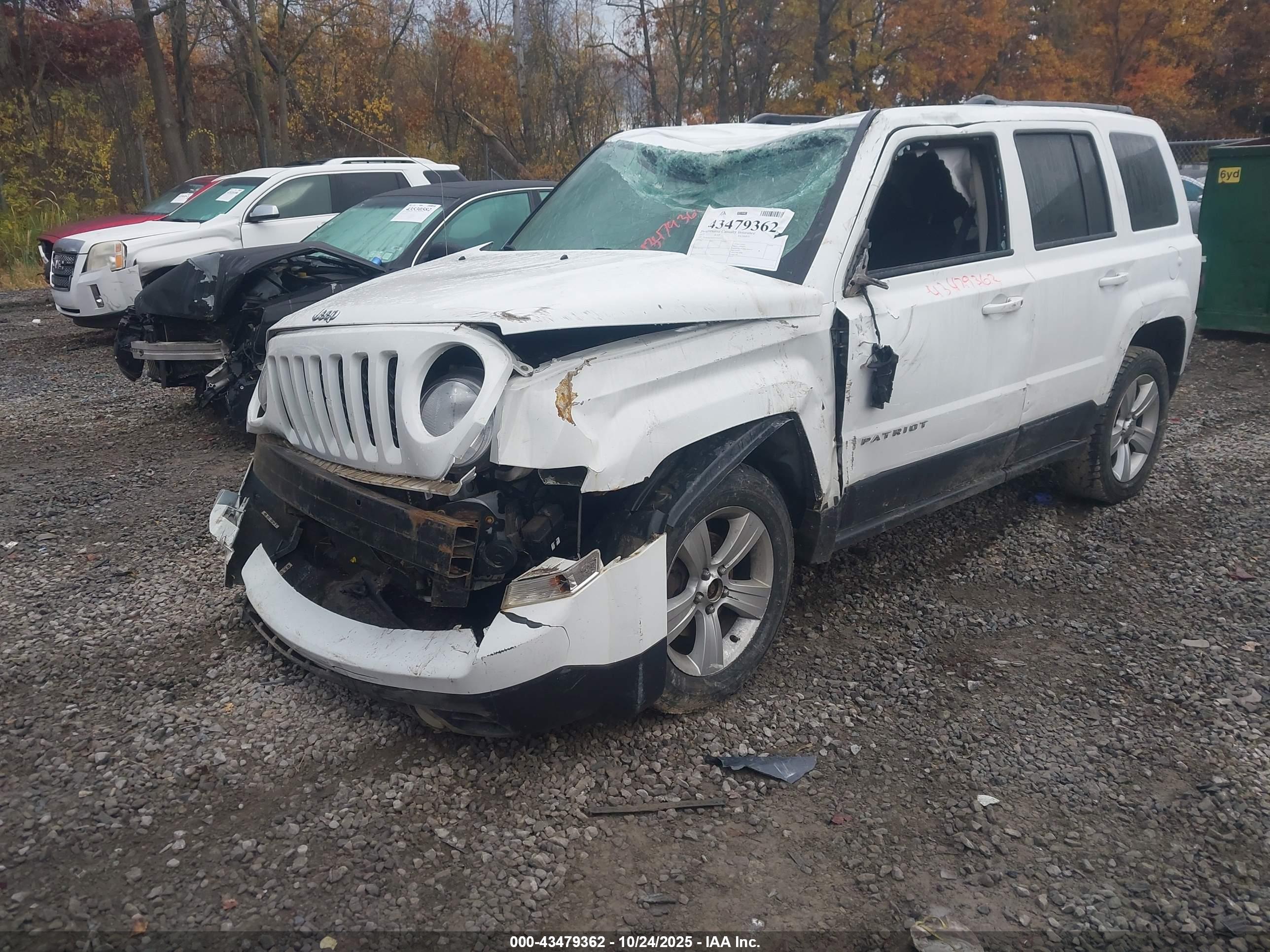 JEEP PATRIOT image 2
