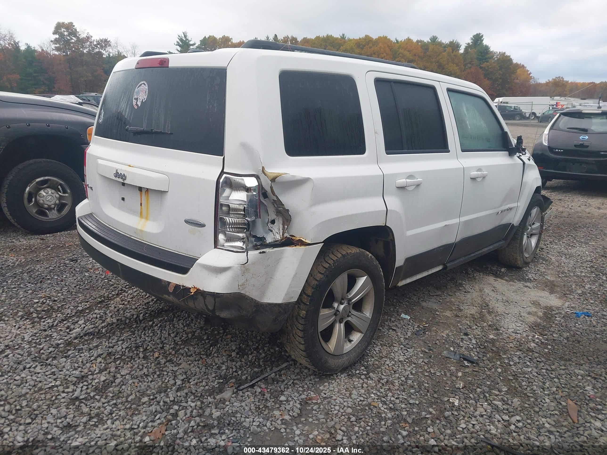 JEEP PATRIOT image 4