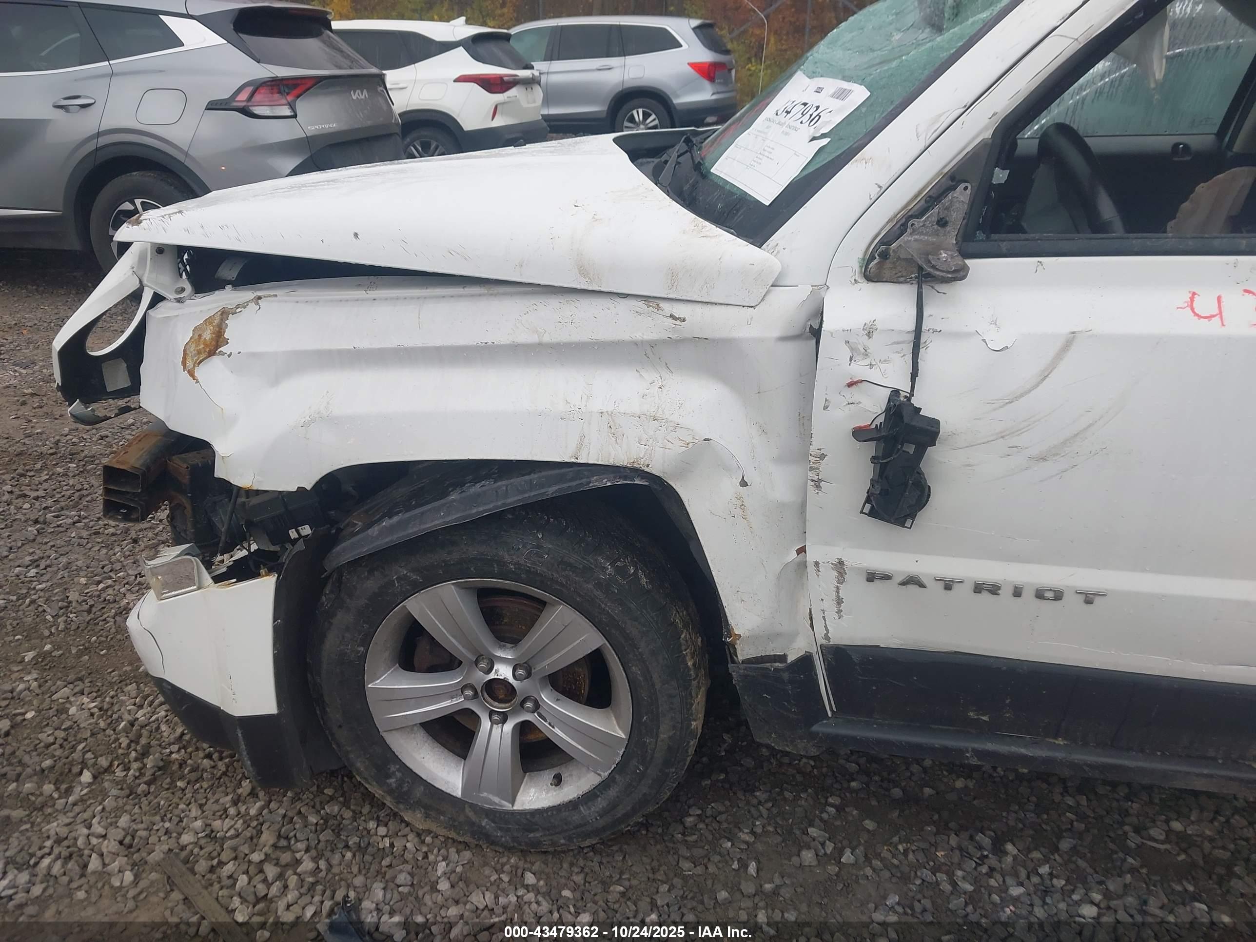 JEEP PATRIOT image 6