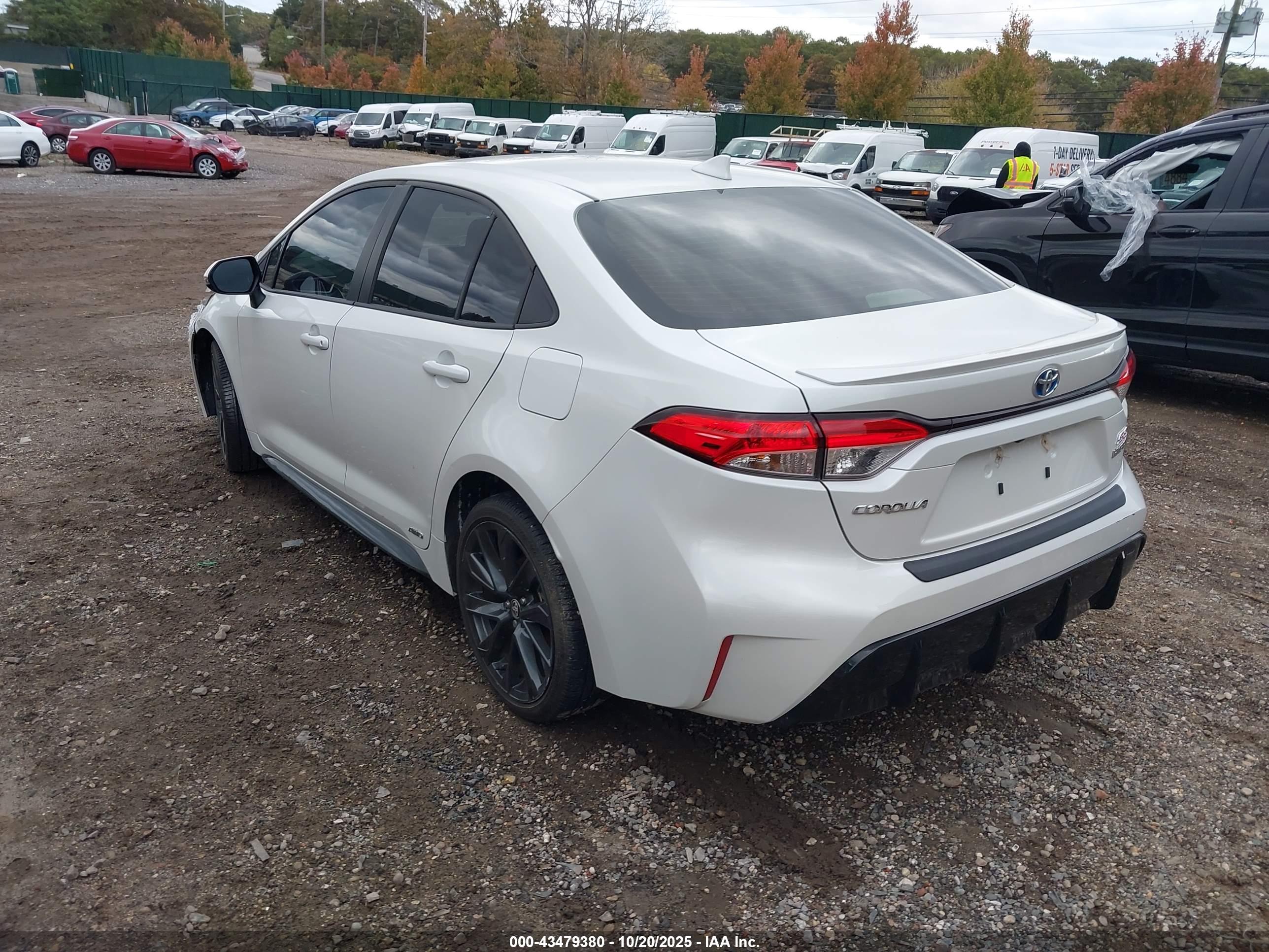 TOYOTA COROLLA image 3