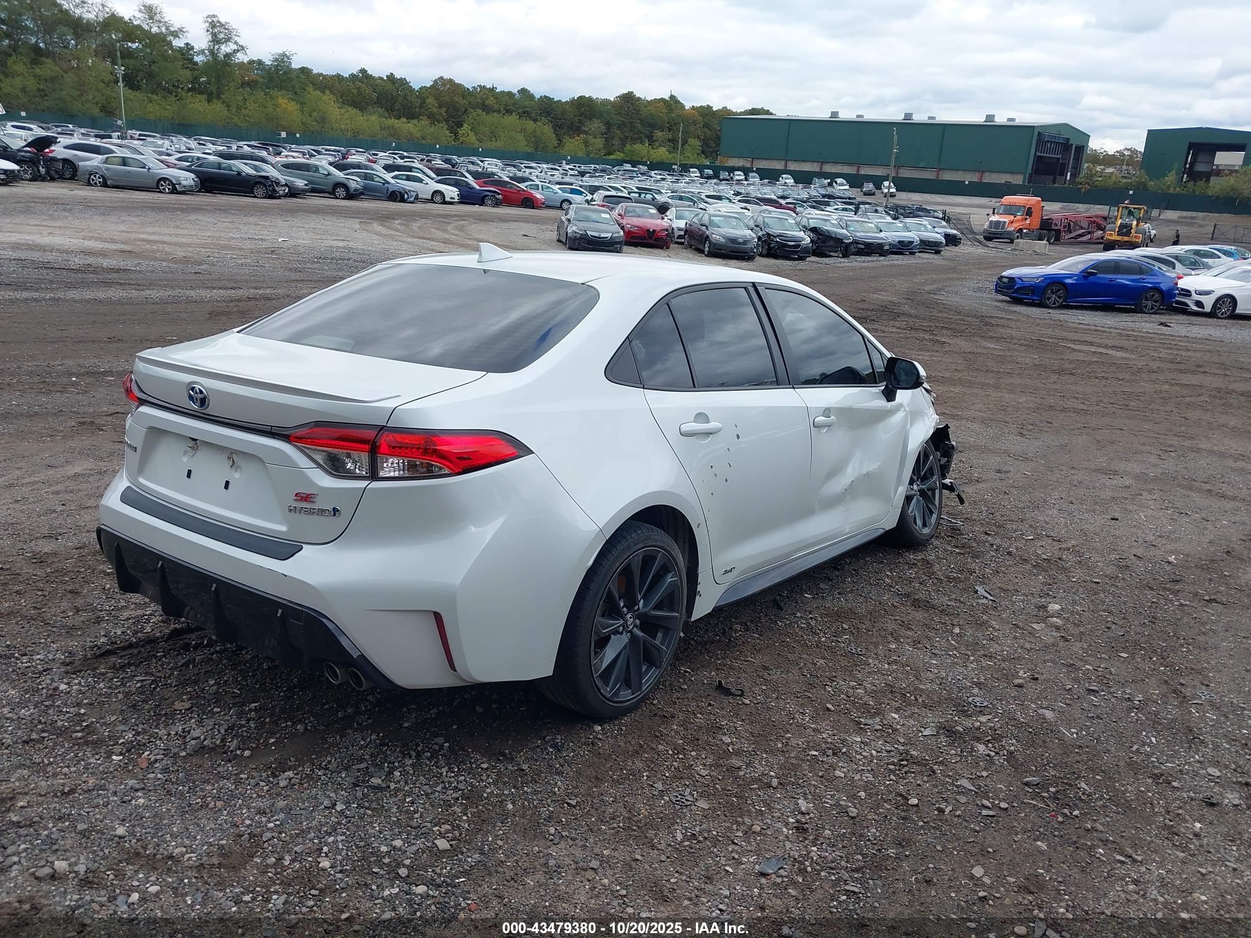 TOYOTA COROLLA image 4