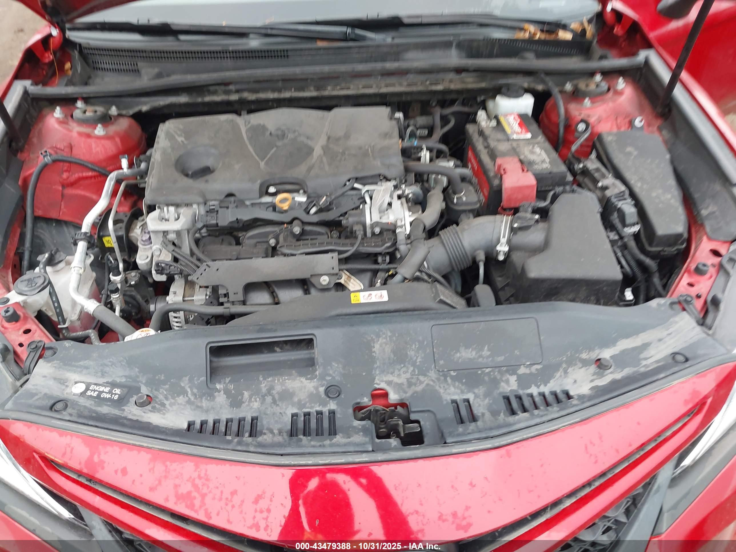 TOYOTA CAMRY image 10