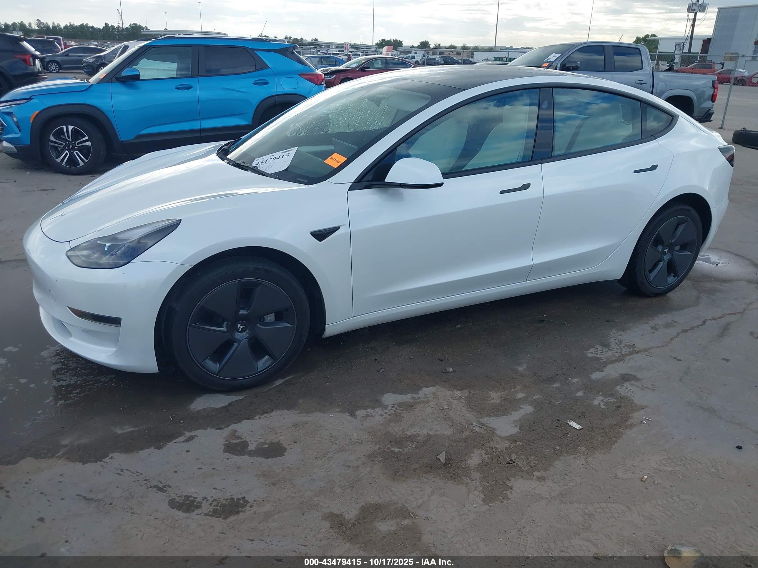 TESLA MODEL image 2