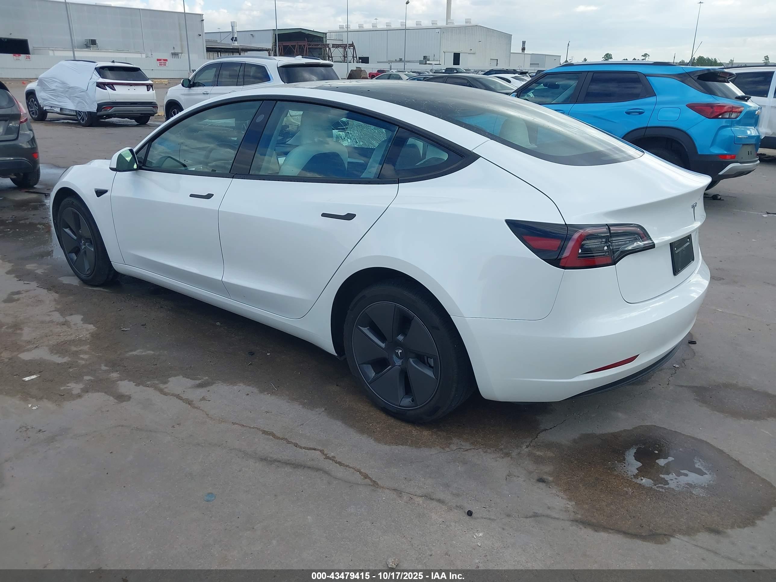 TESLA MODEL image 3