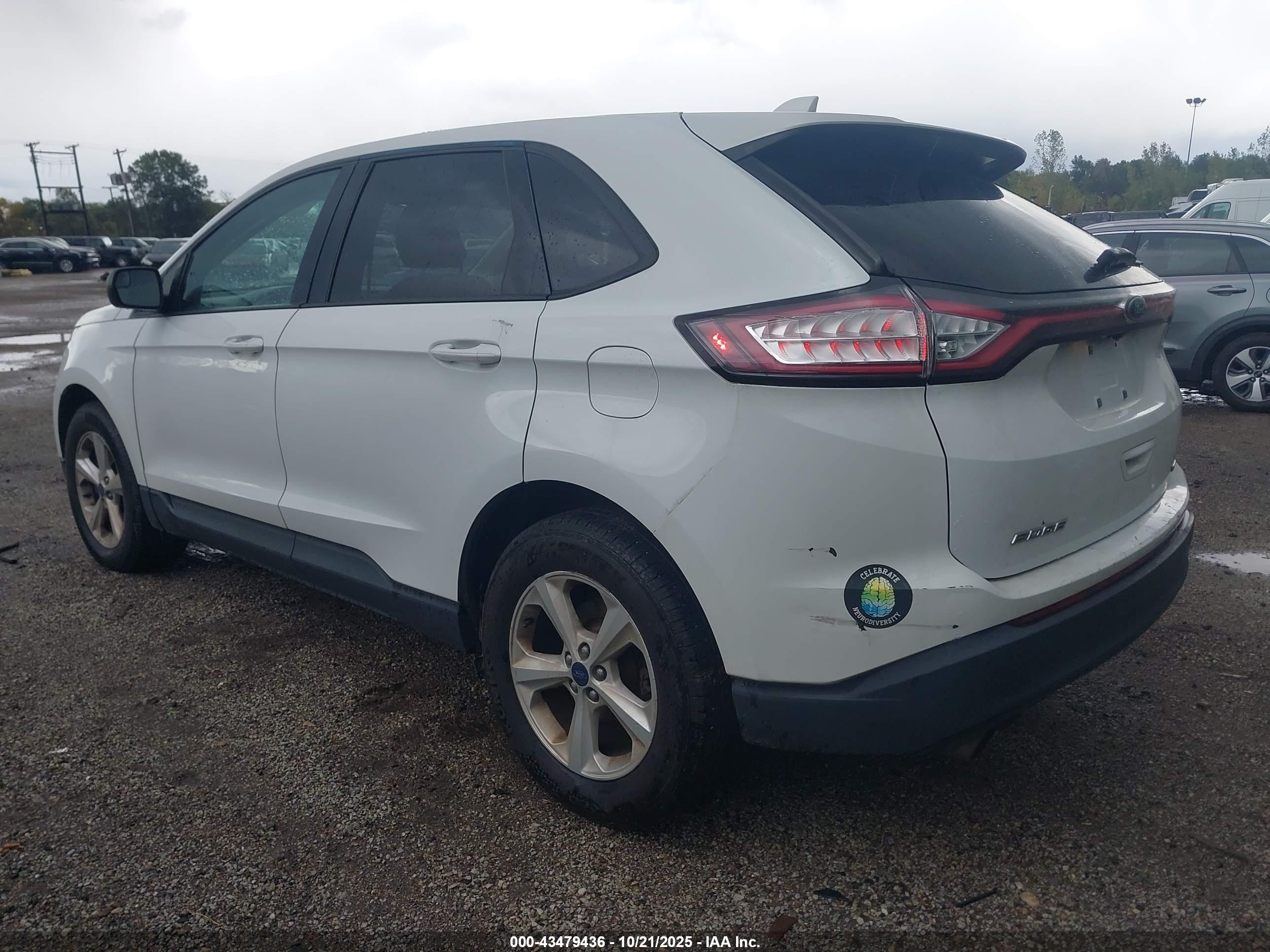 FORD EDGE image 3