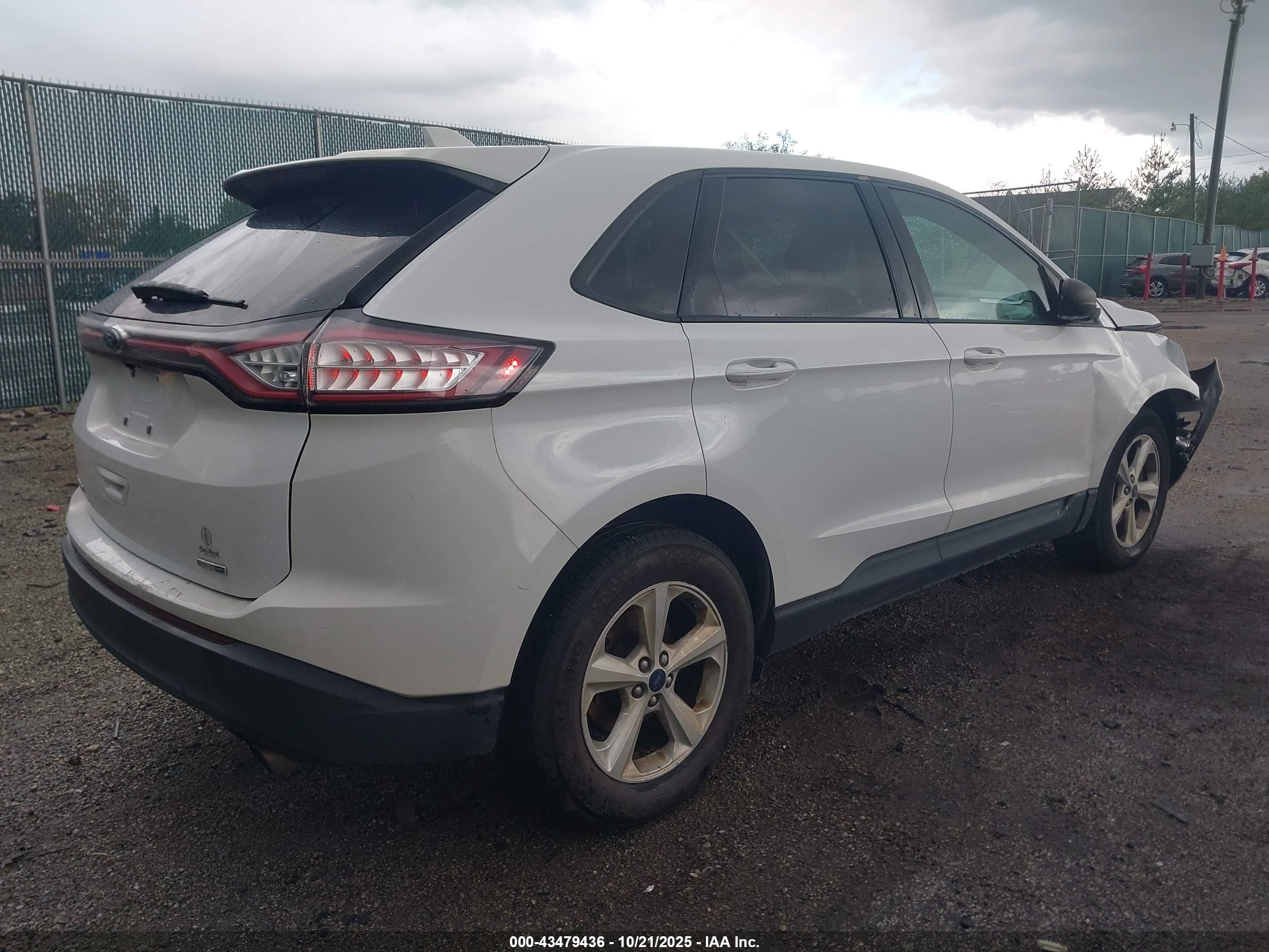 FORD EDGE image 4