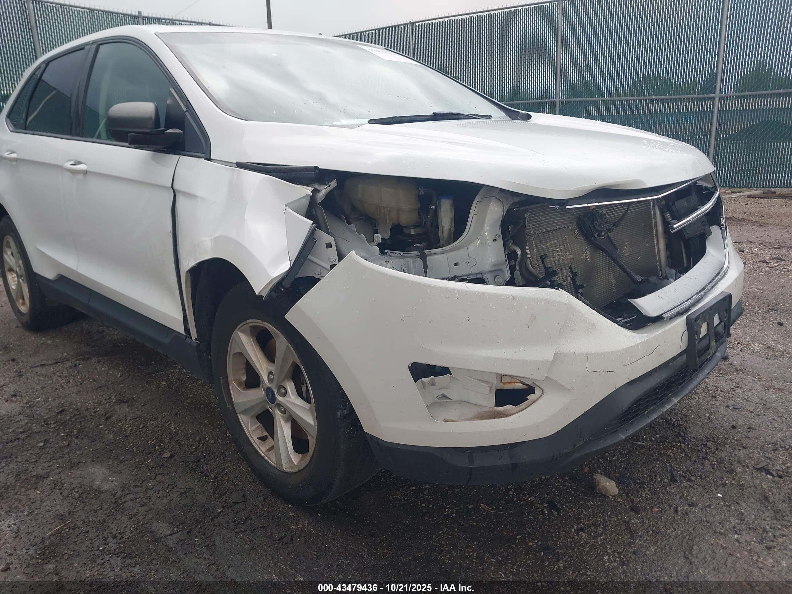 FORD EDGE image 6