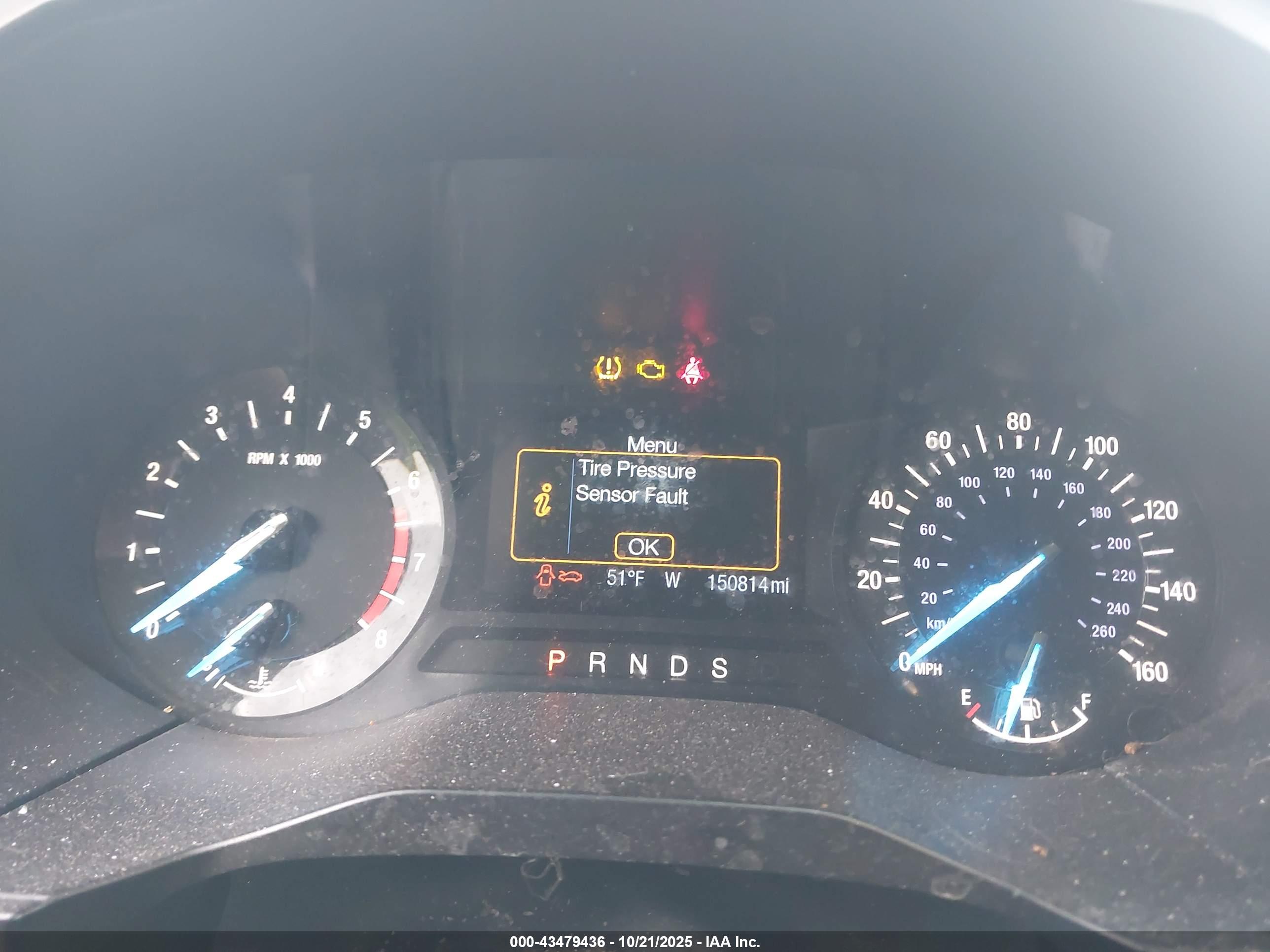 FORD EDGE image 7