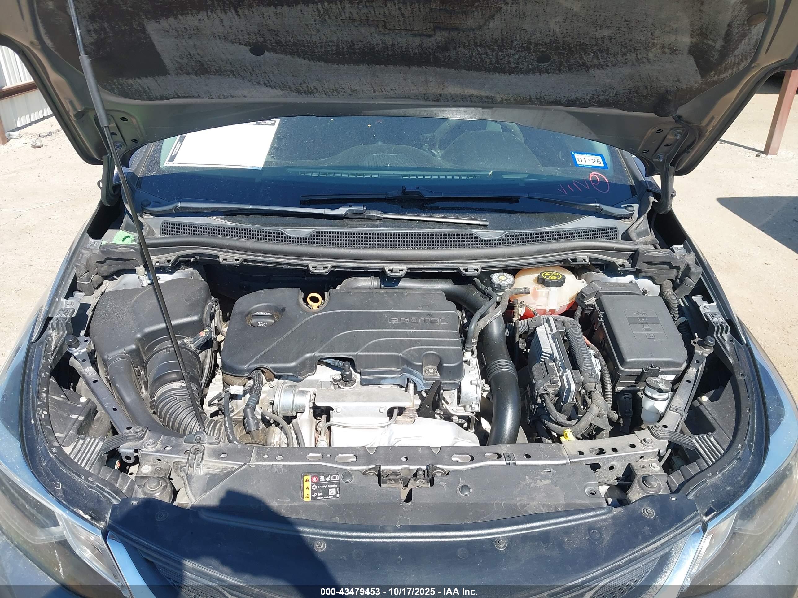 CHEVROLET CRUZE image 10
