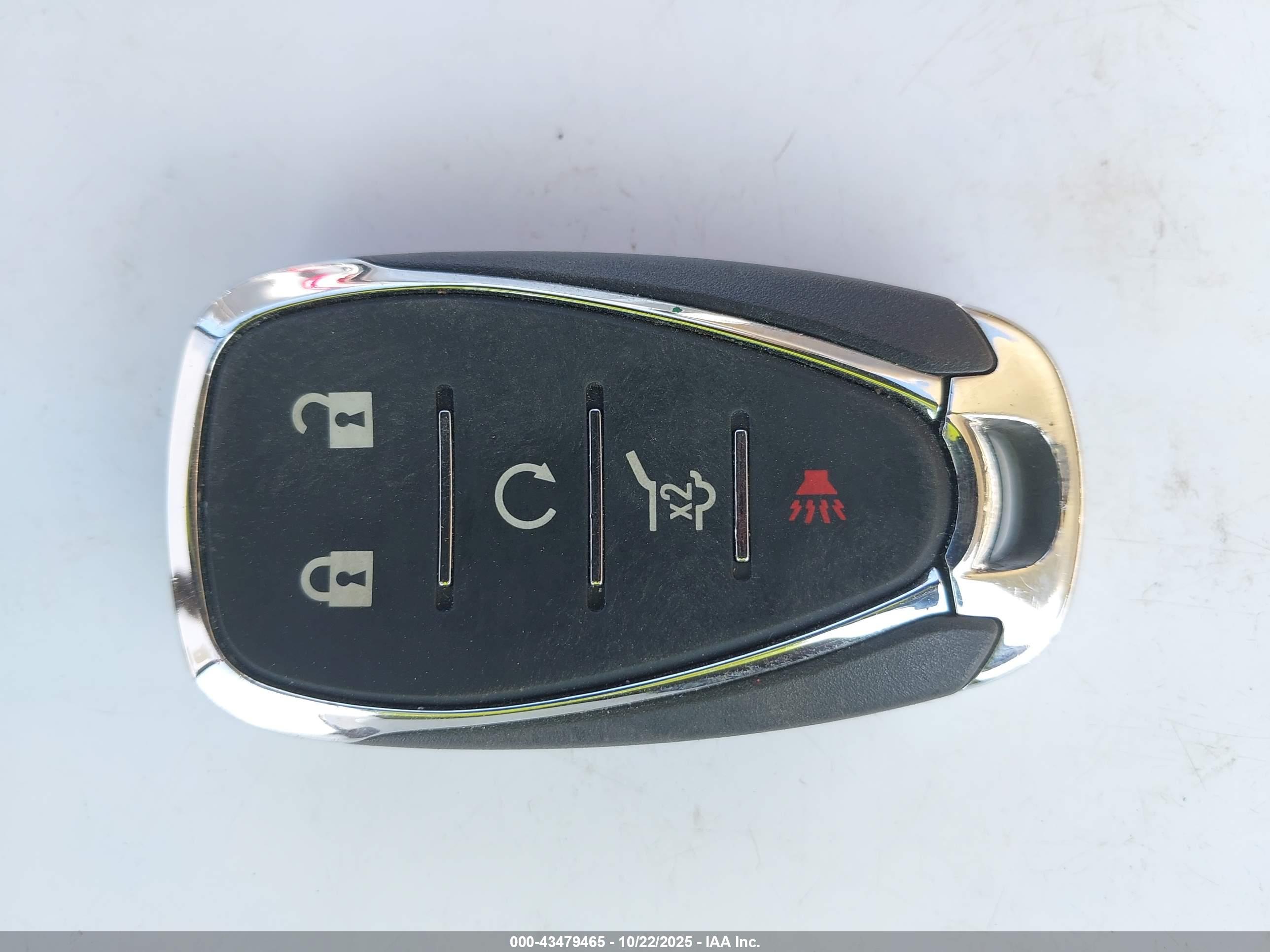 CHEVROLET TRAVERSE image 11