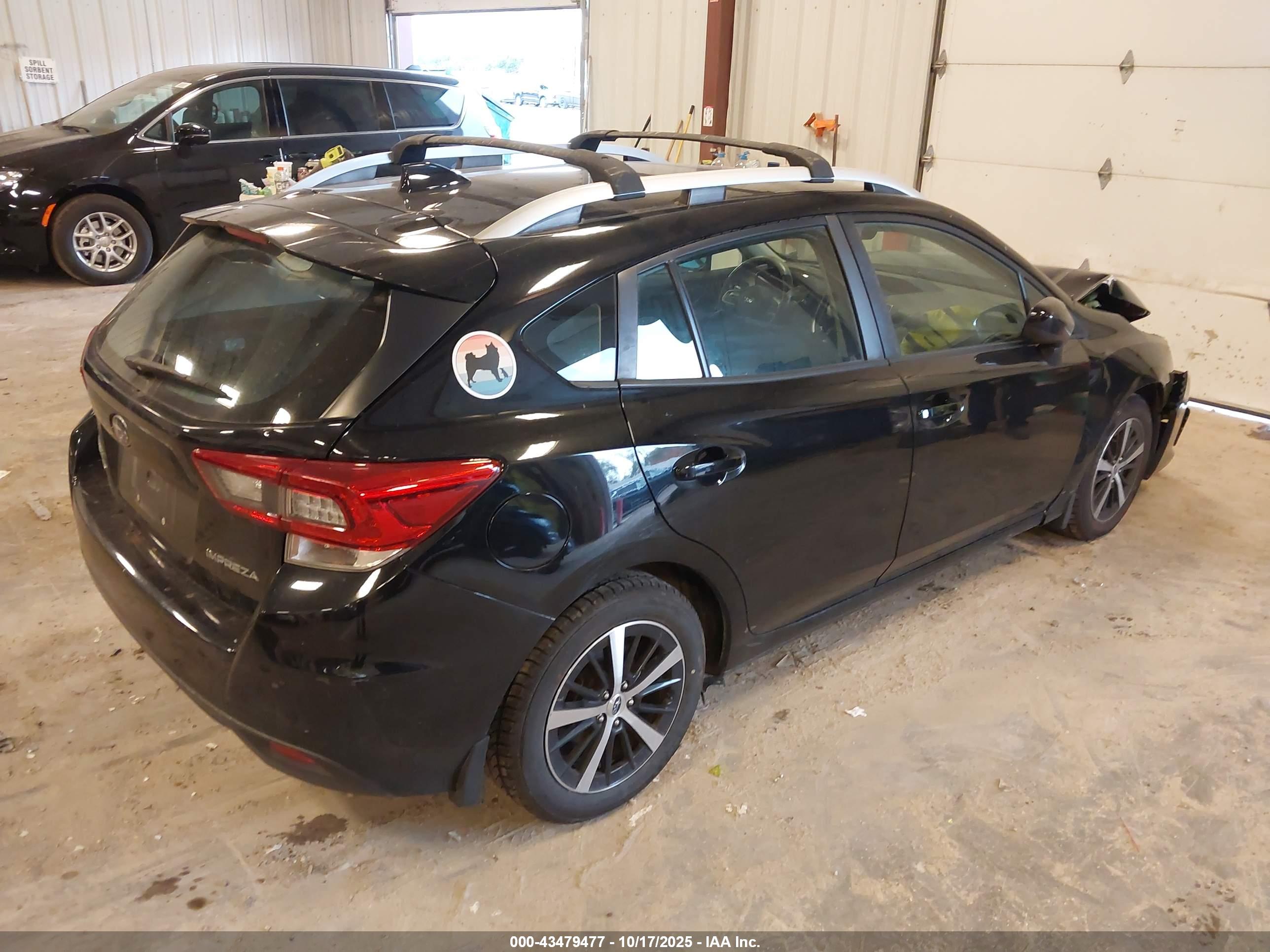 SUBARU IMPREZA image 4