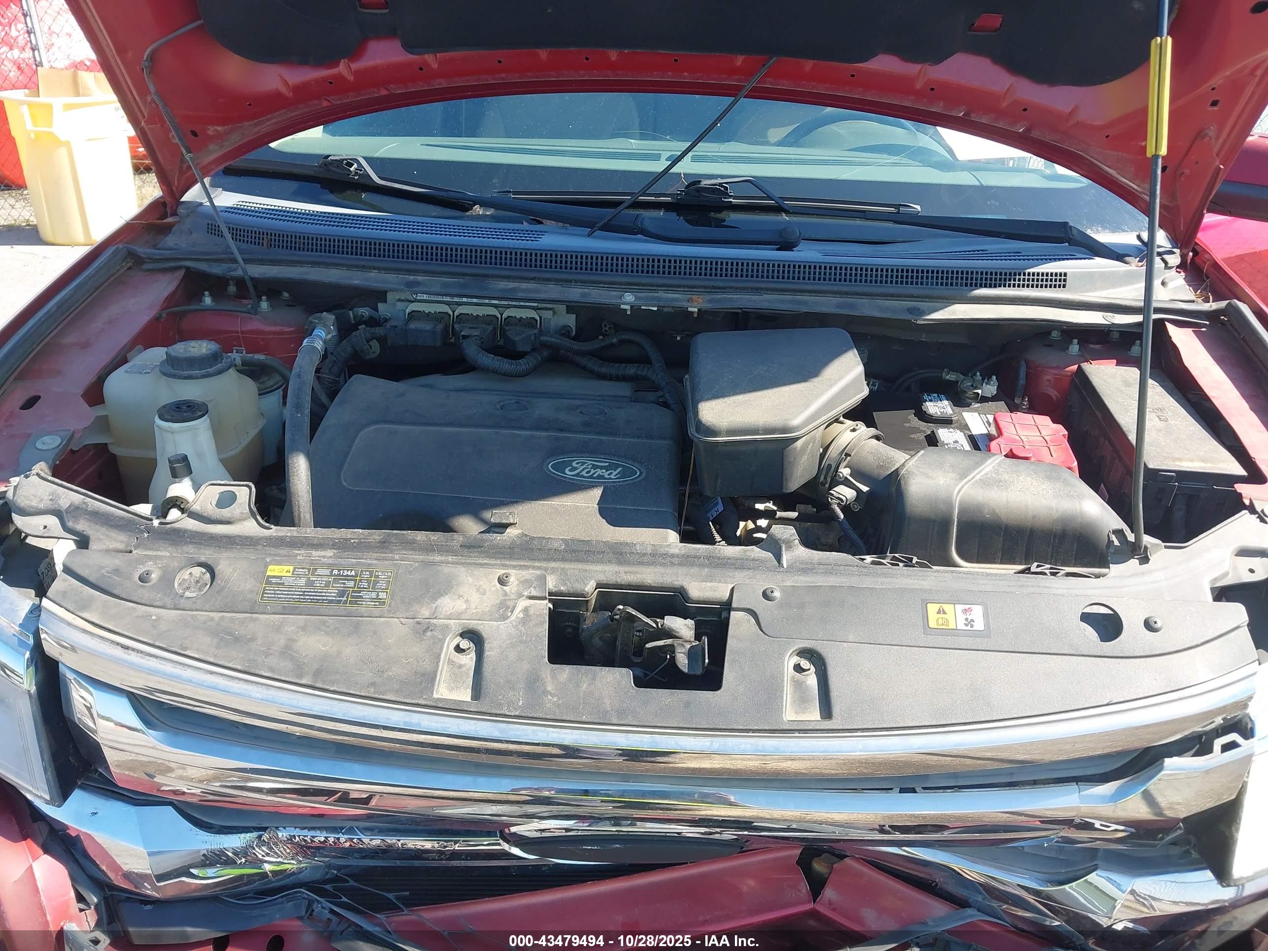 FORD EDGE image 10