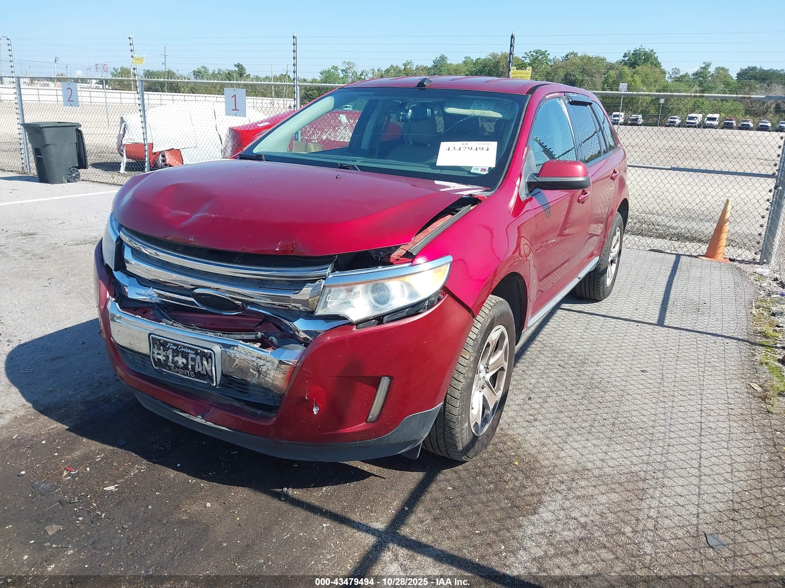 FORD EDGE image 2