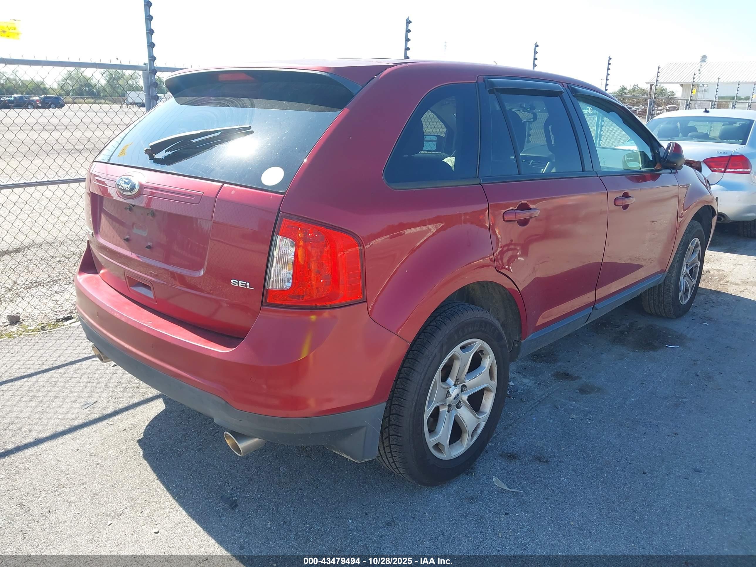 FORD EDGE image 4