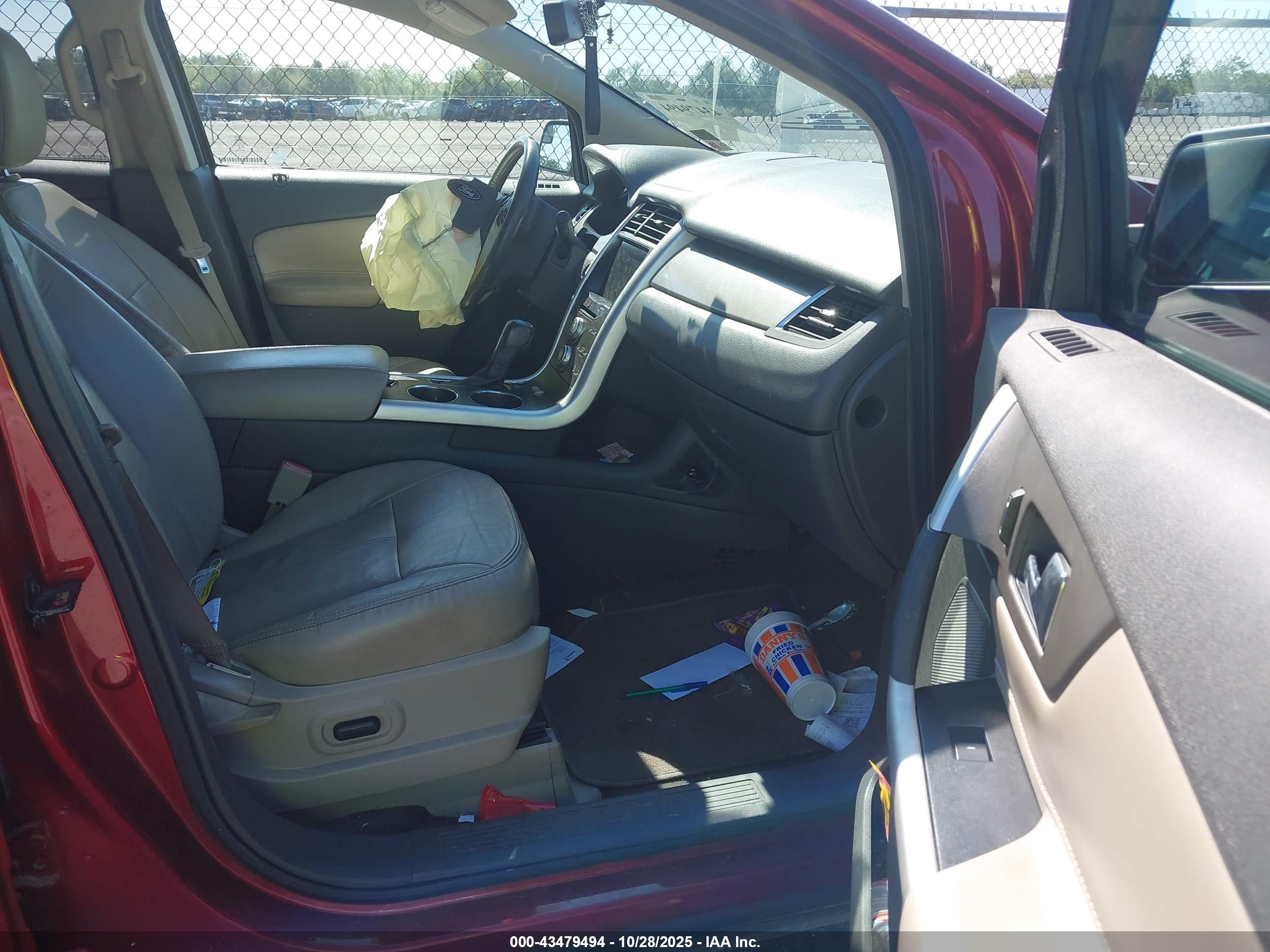 FORD EDGE image 5