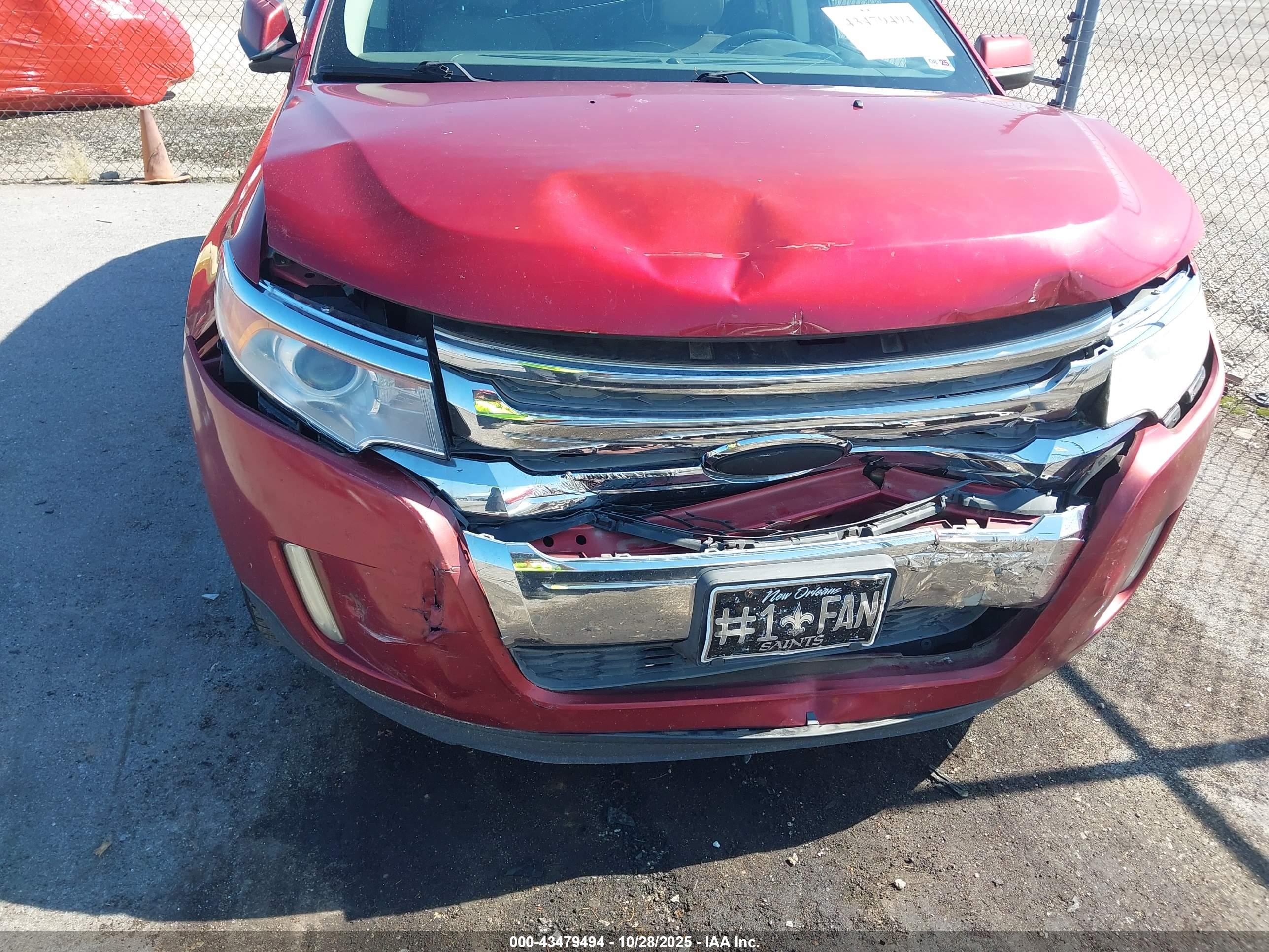 FORD EDGE image 6