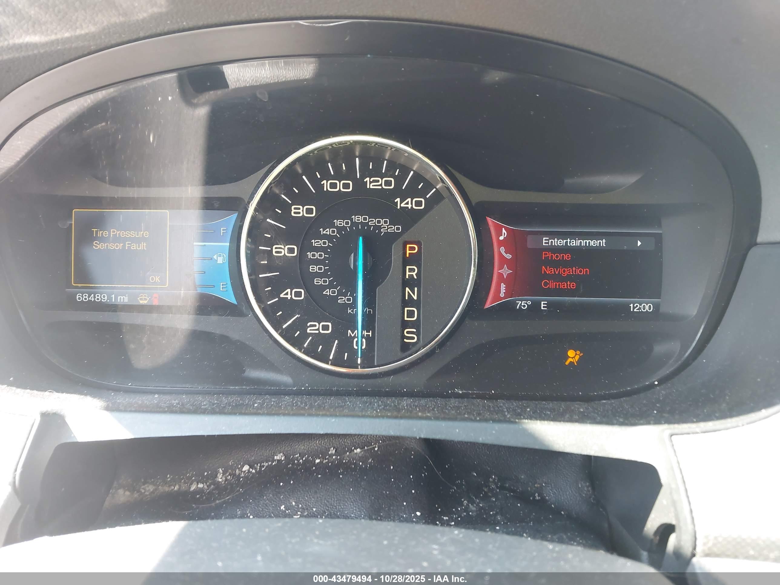 FORD EDGE image 7
