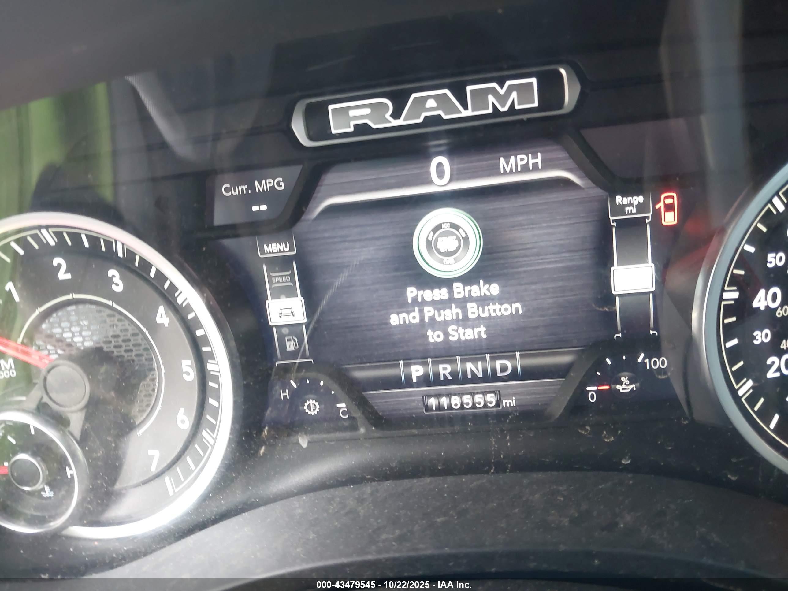 RAM 1500 image 7