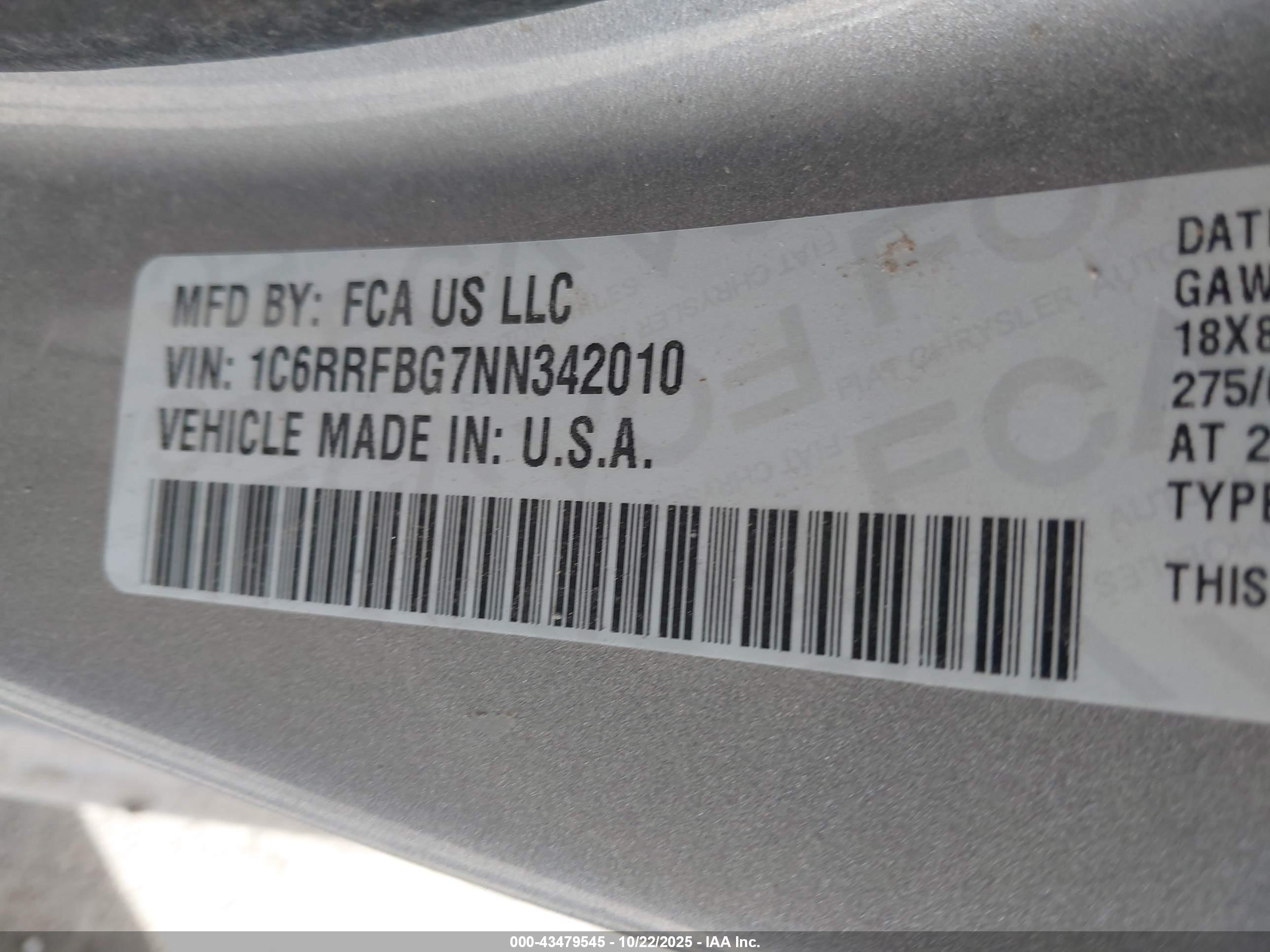 RAM 1500 image 9