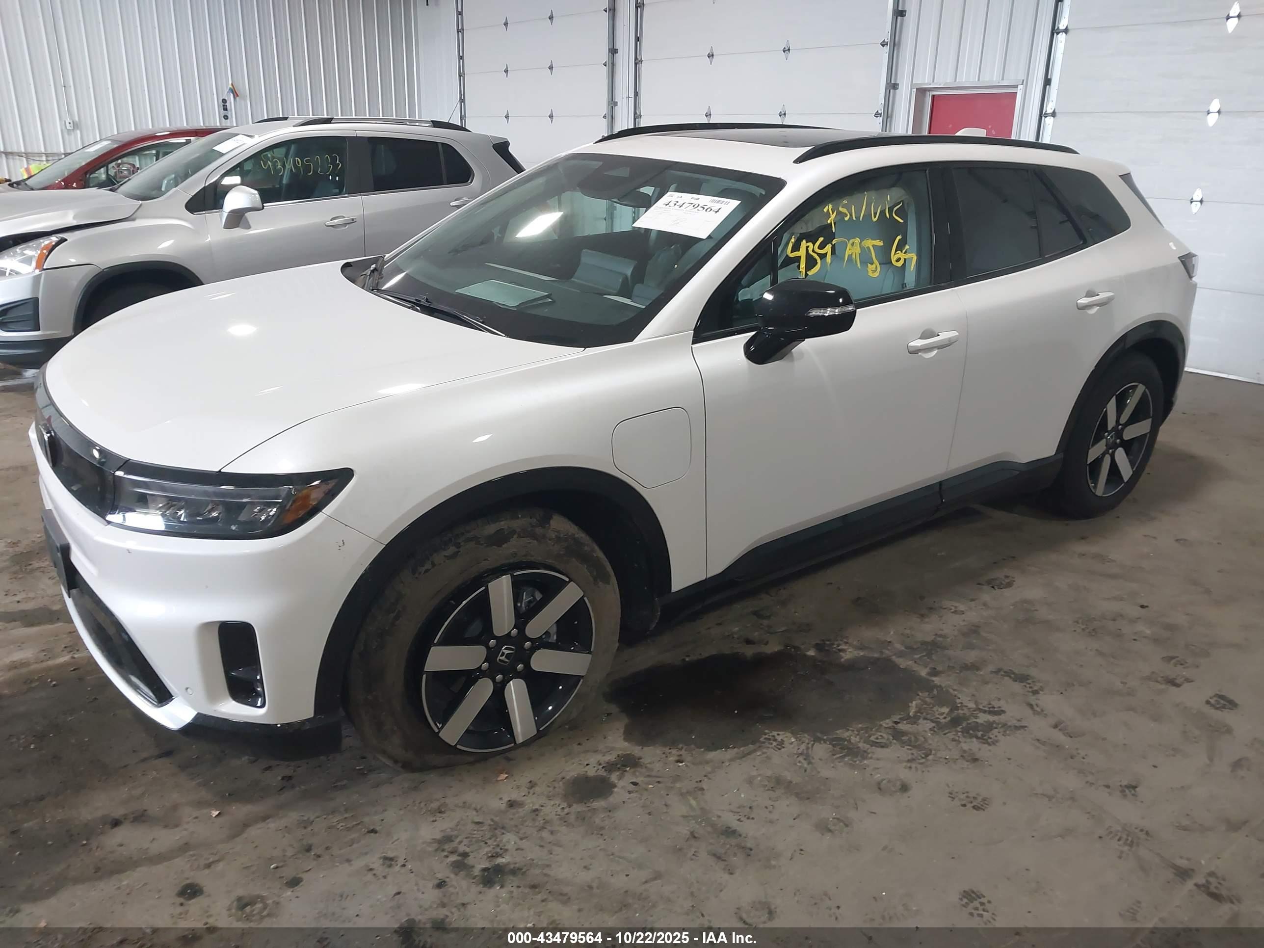 HONDA PROLOGUE image 2