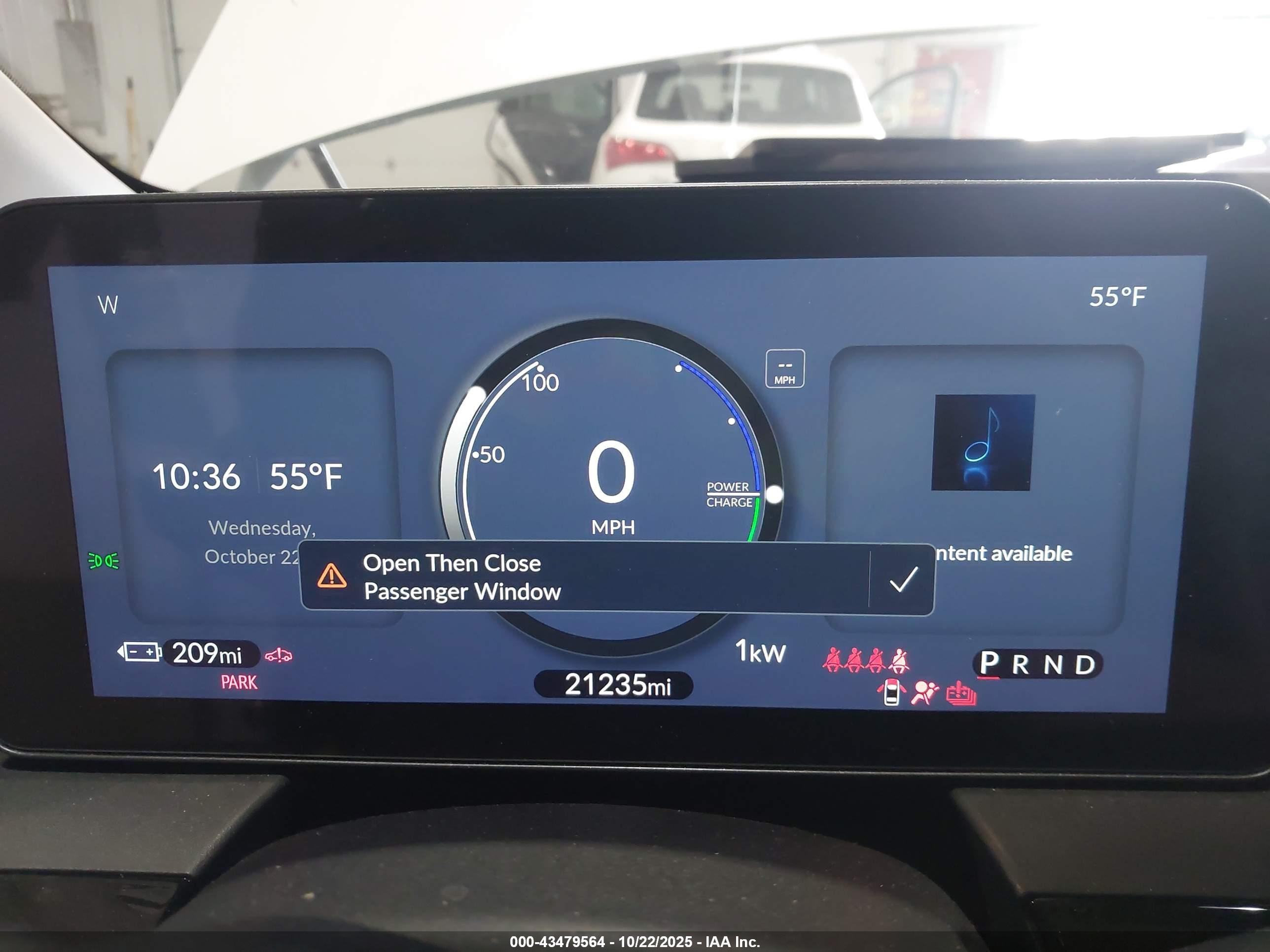HONDA PROLOGUE image 7