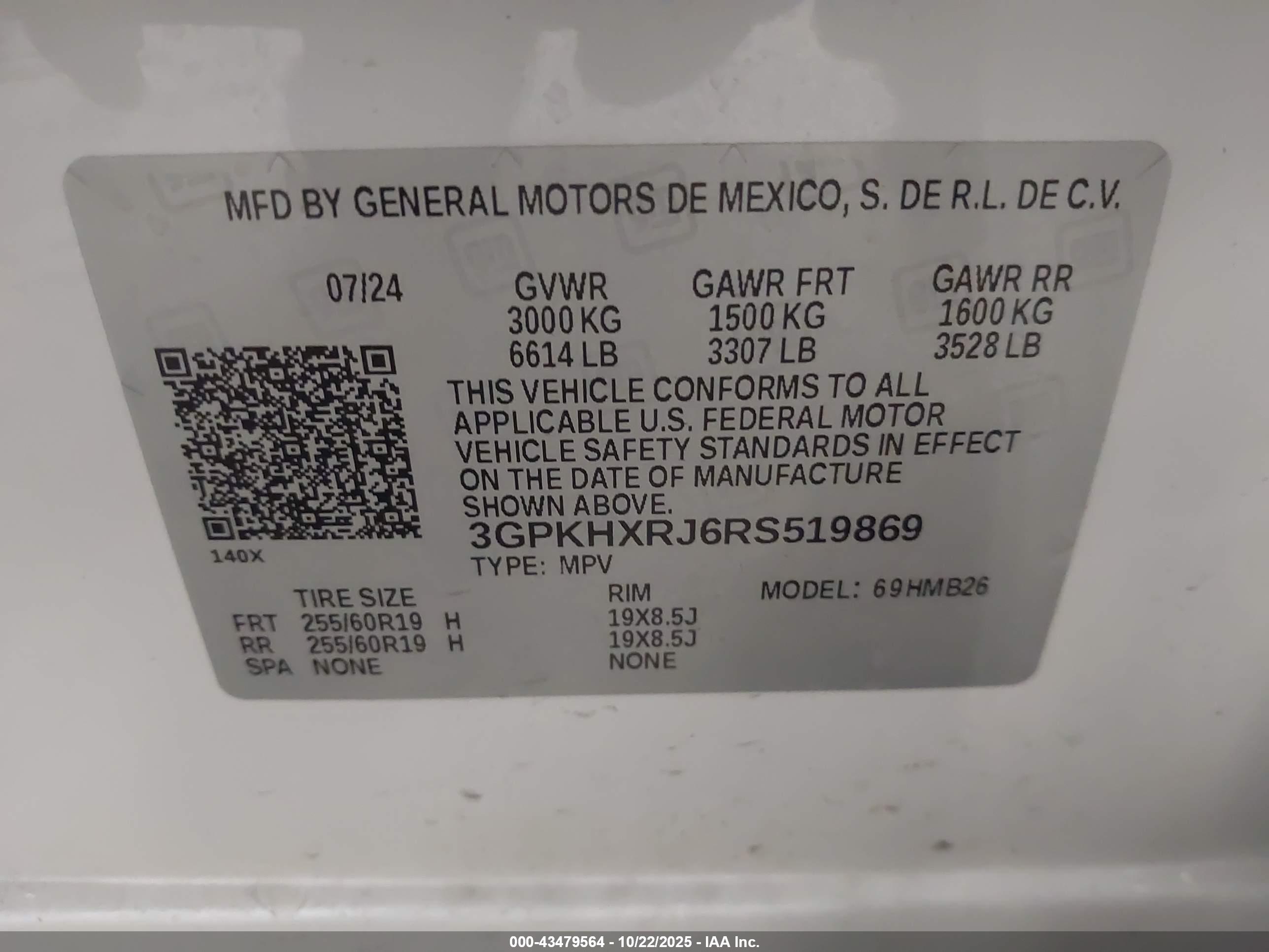 HONDA PROLOGUE image 9