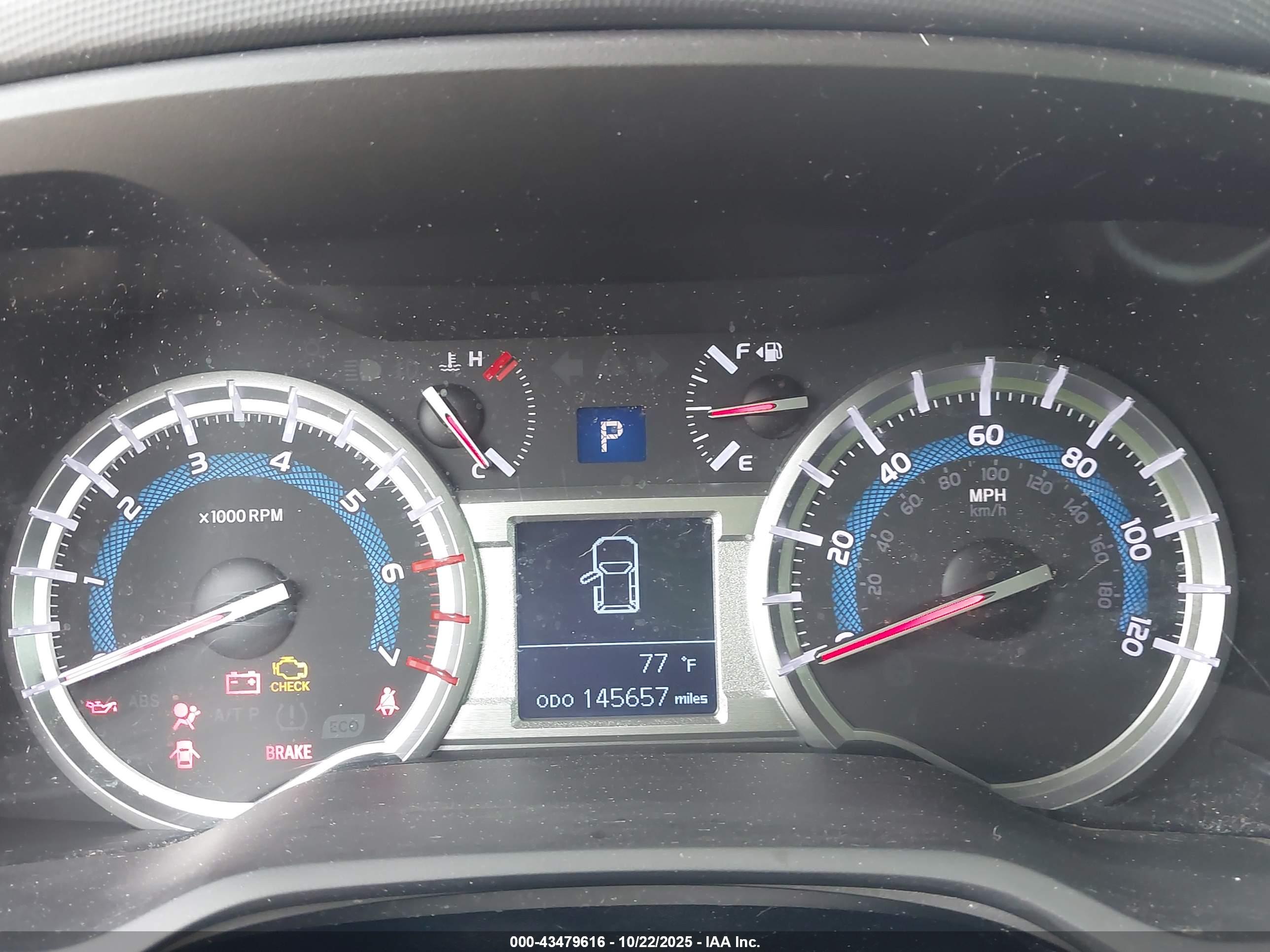 TOYOTA 4RUNNER image 7