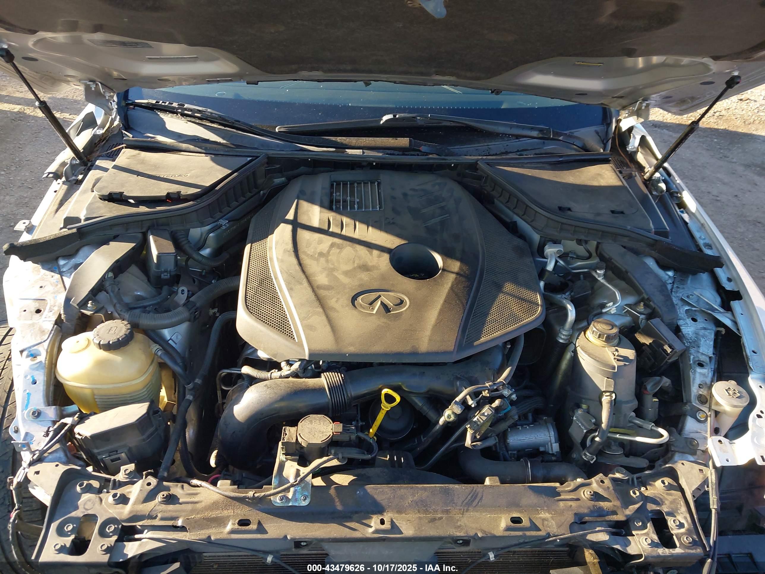 INFINITI Q50 image 10