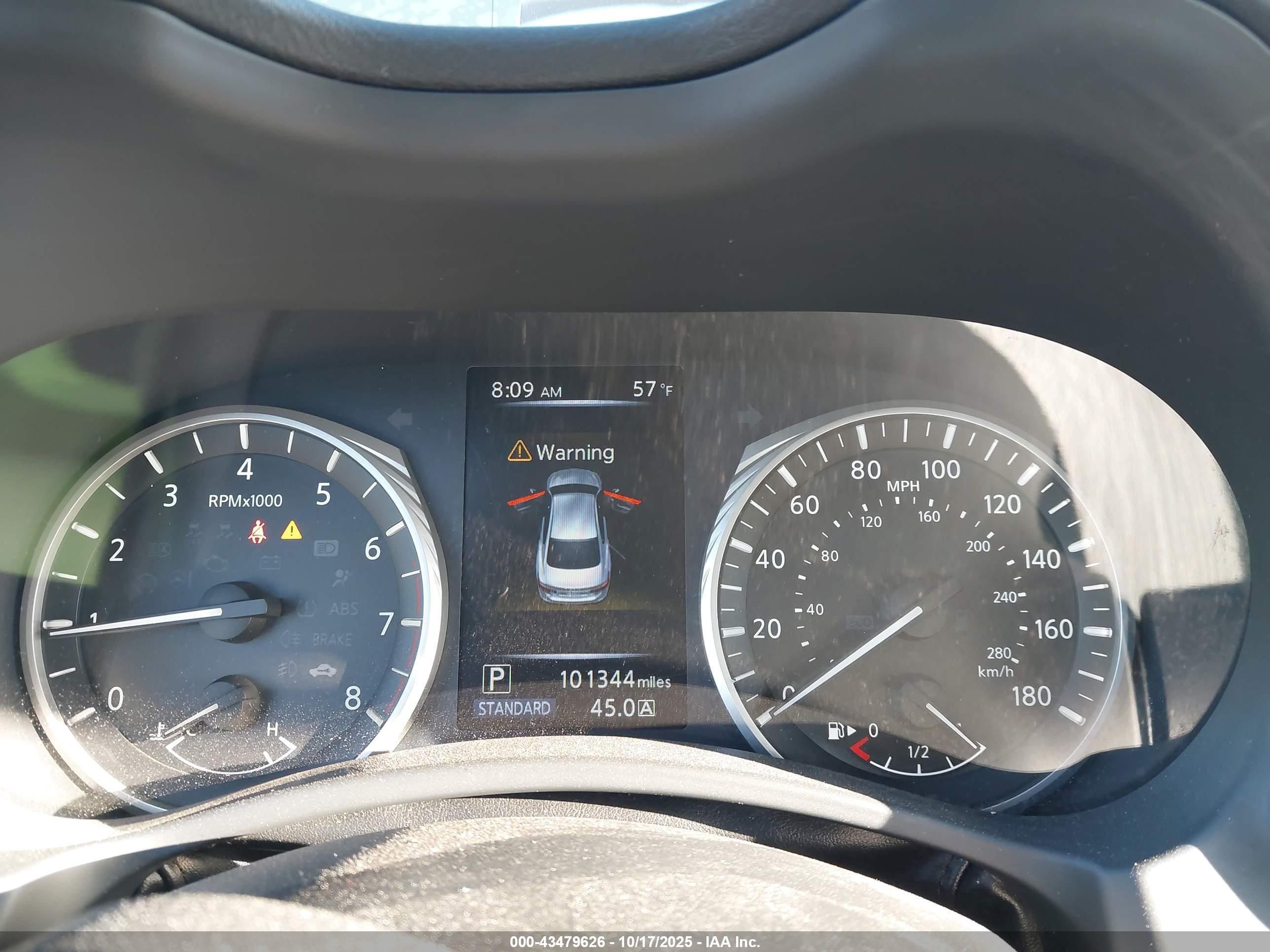 INFINITI Q50 image 7