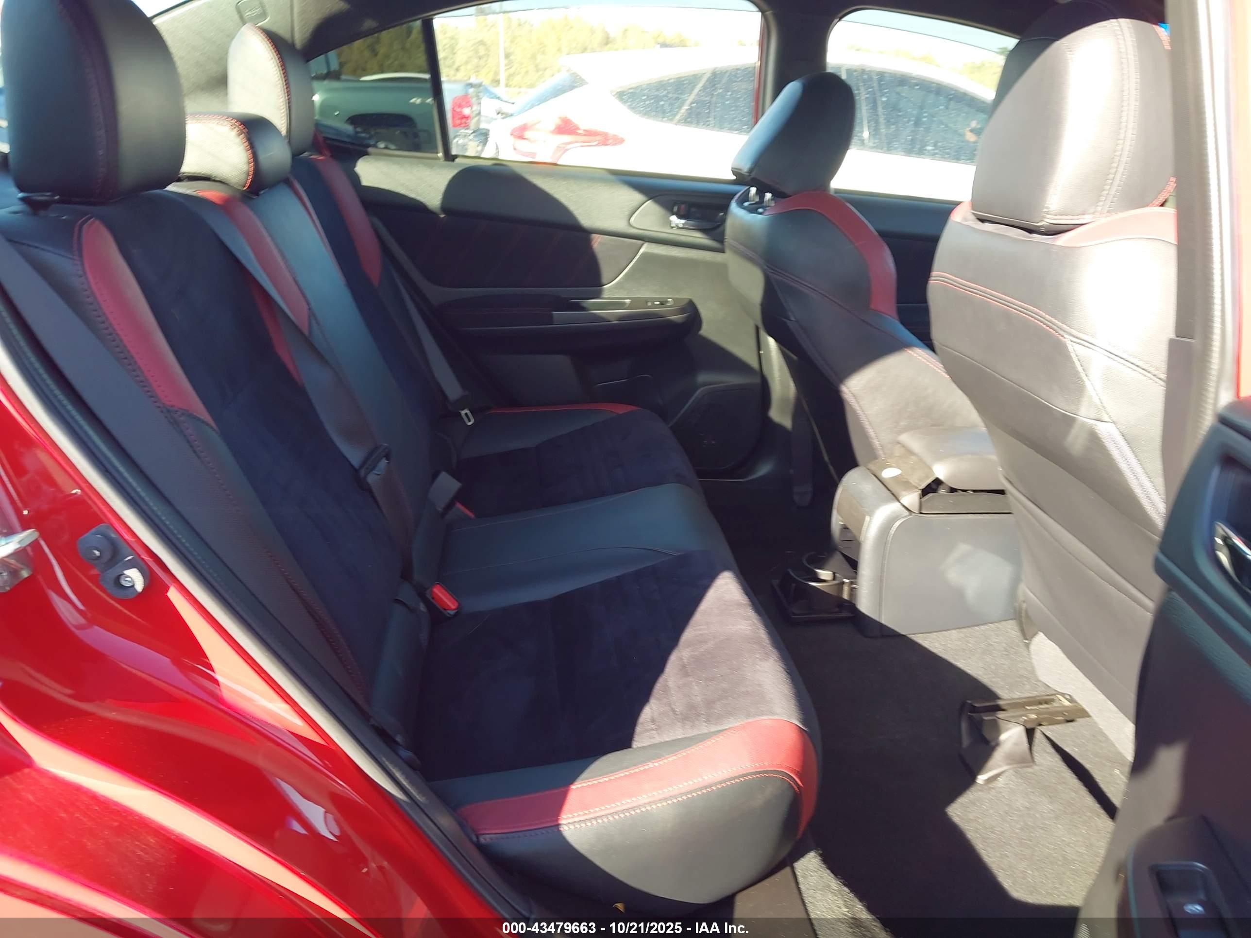 SUBARU WRX image 8