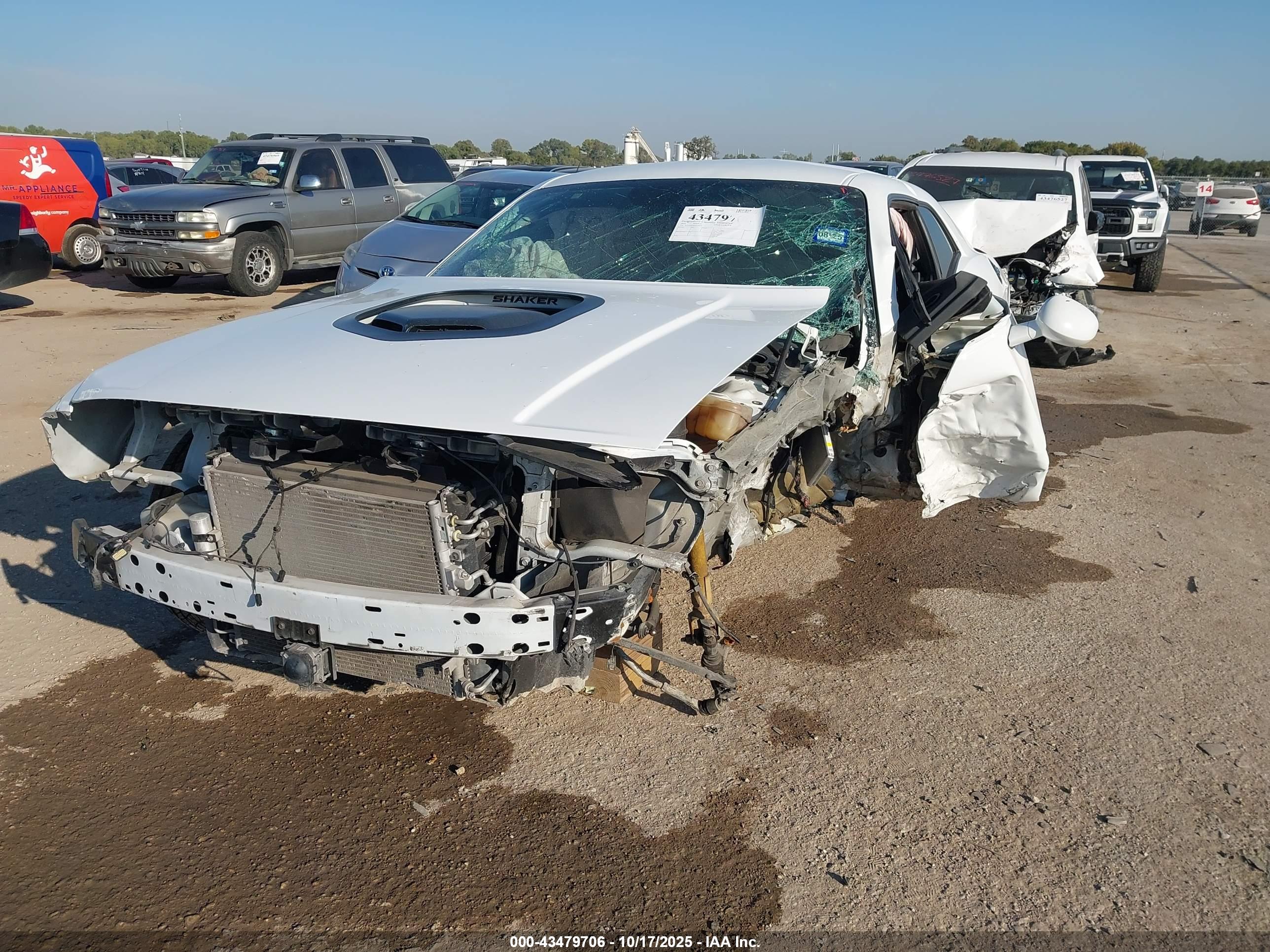 DODGE CHALLENGER image 2