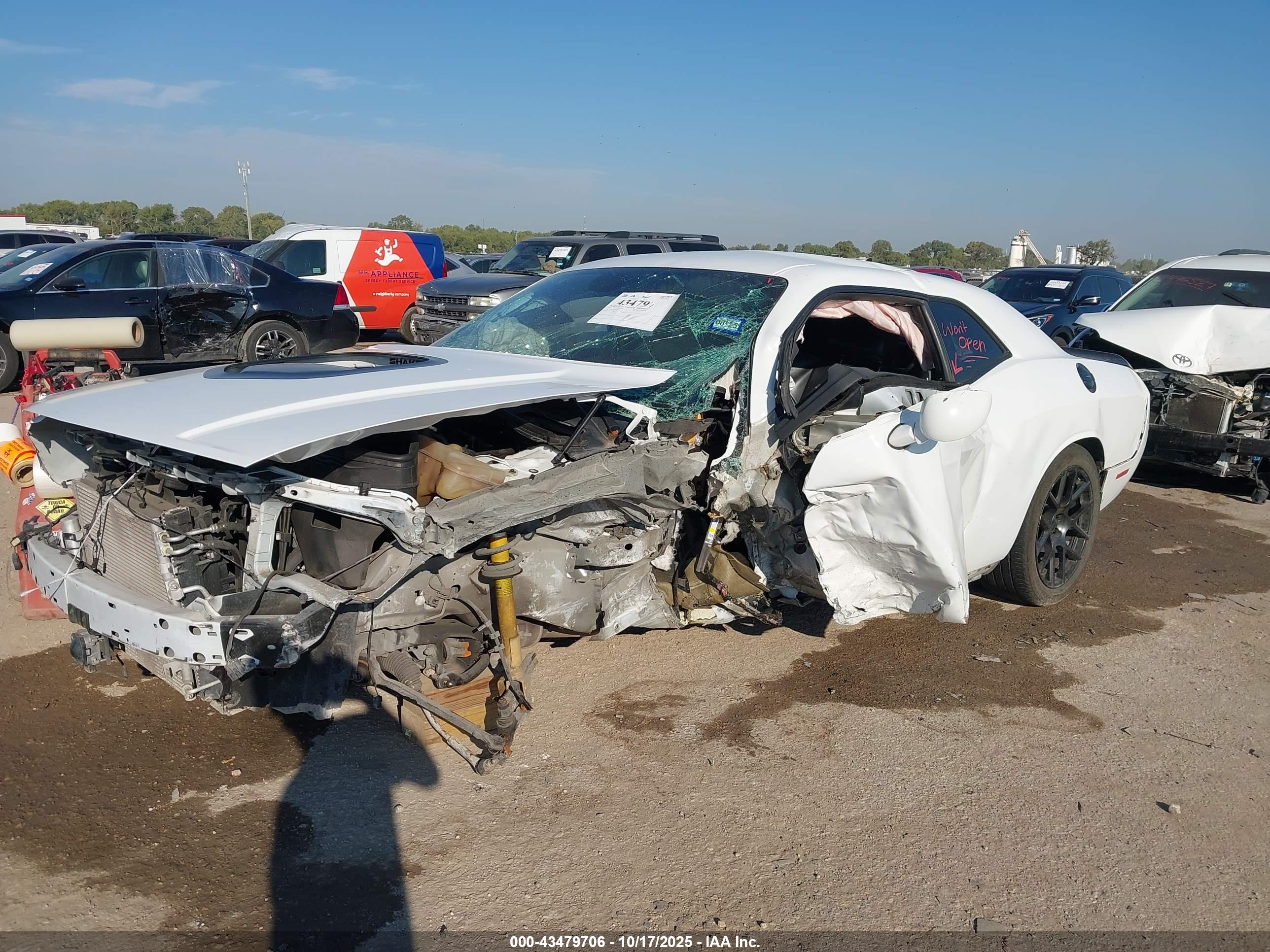 DODGE CHALLENGER image 6