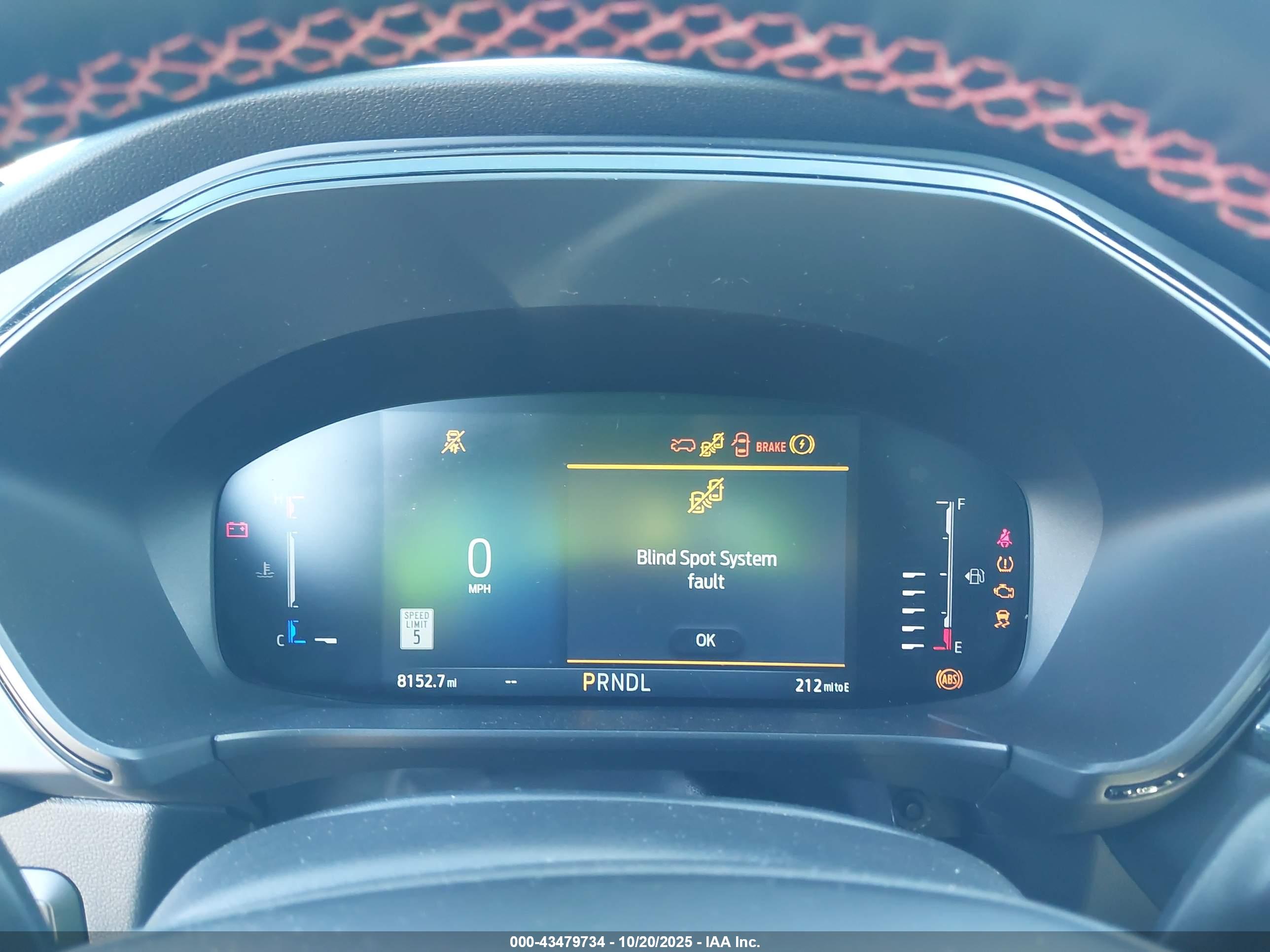 FORD ESCAPE image 7
