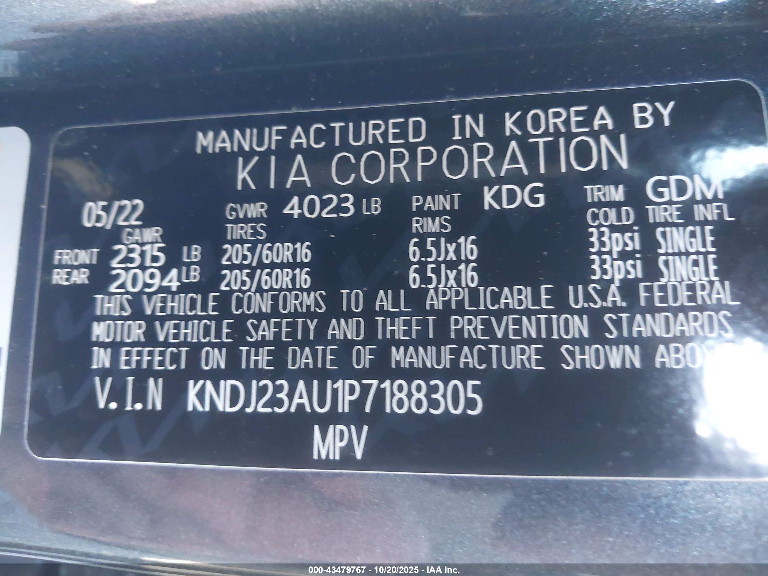 KIA SOUL image 9